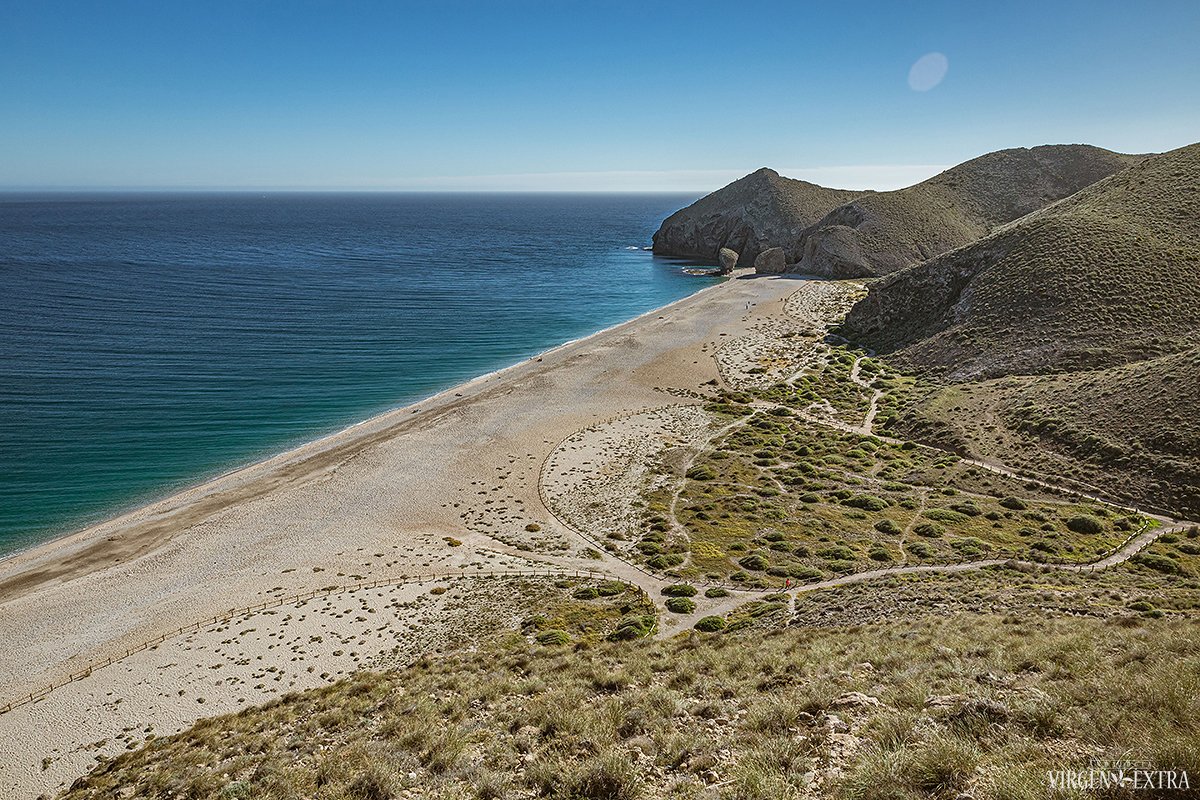 Almerijos pakrantė | Andalūzija. Virgen Extra