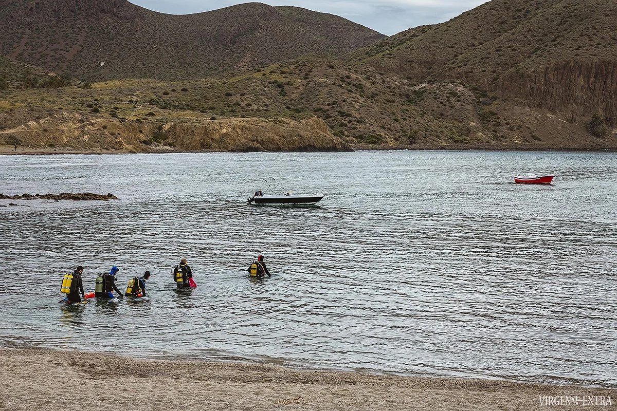 Almerijos pakrantė | Andalūzija. Virgen Extra