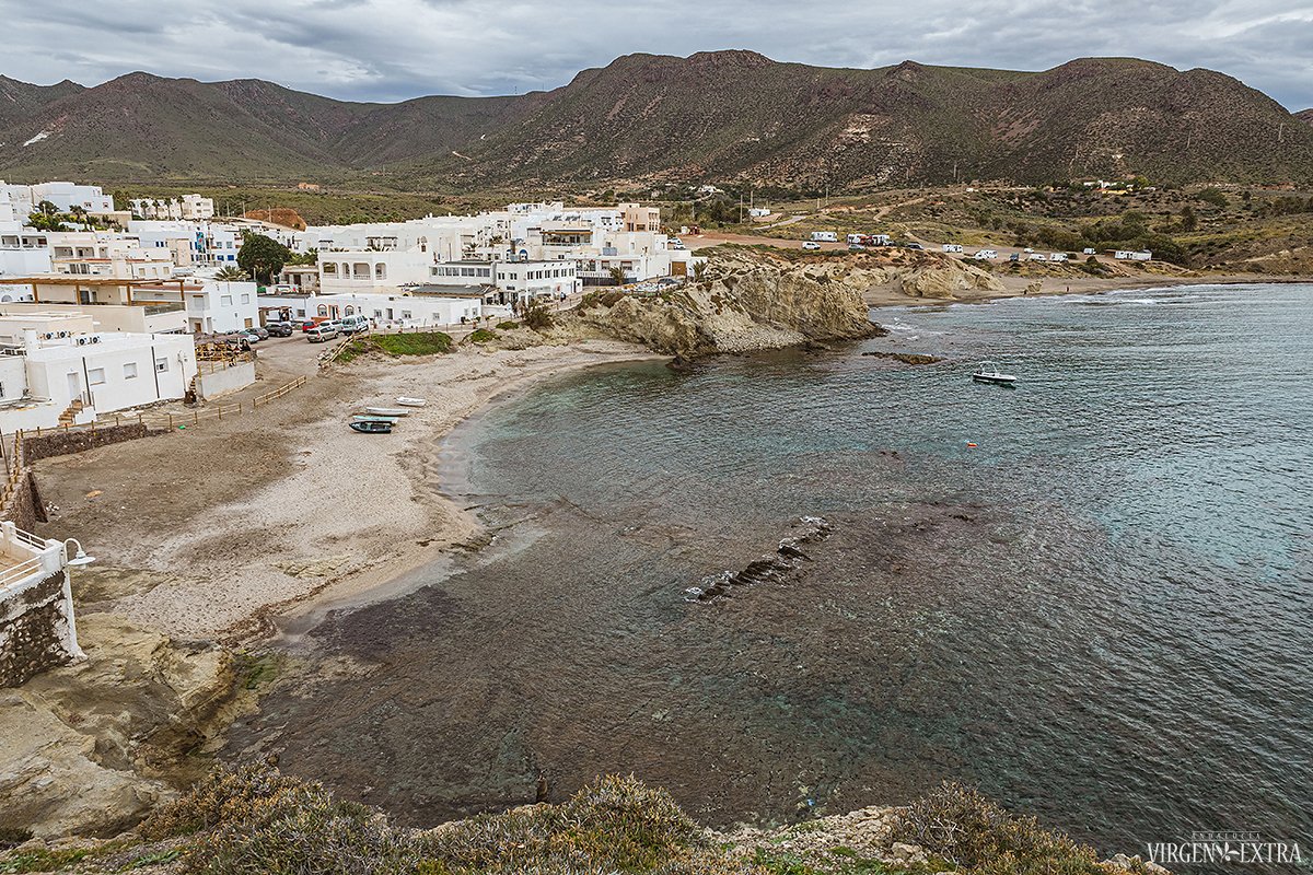 Almerijos pakrantė | Andalūzija. Virgen Extra