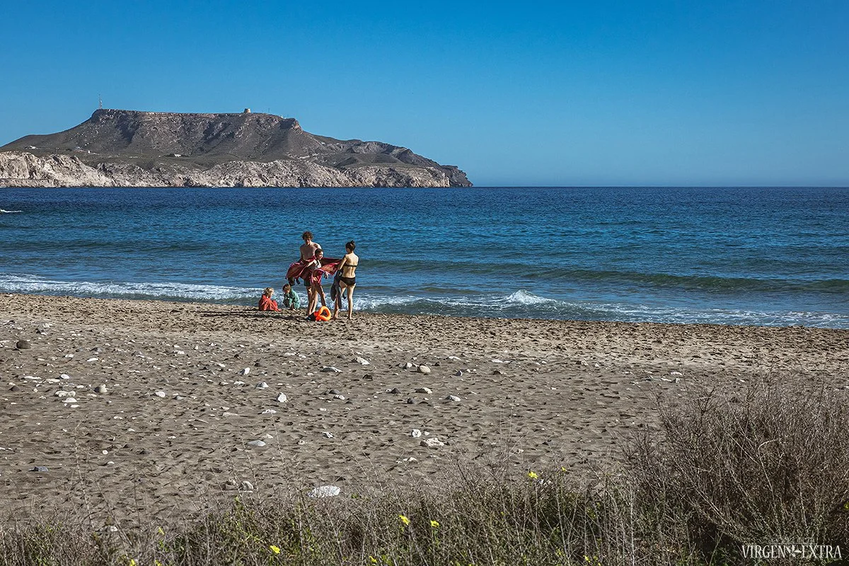 Almerijos pakrantė | Andalūzija. Virgen Extra