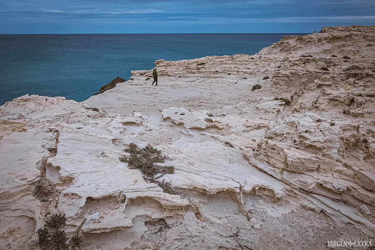 Almerijos pakrantė | Andalūzija. Virgen Extra