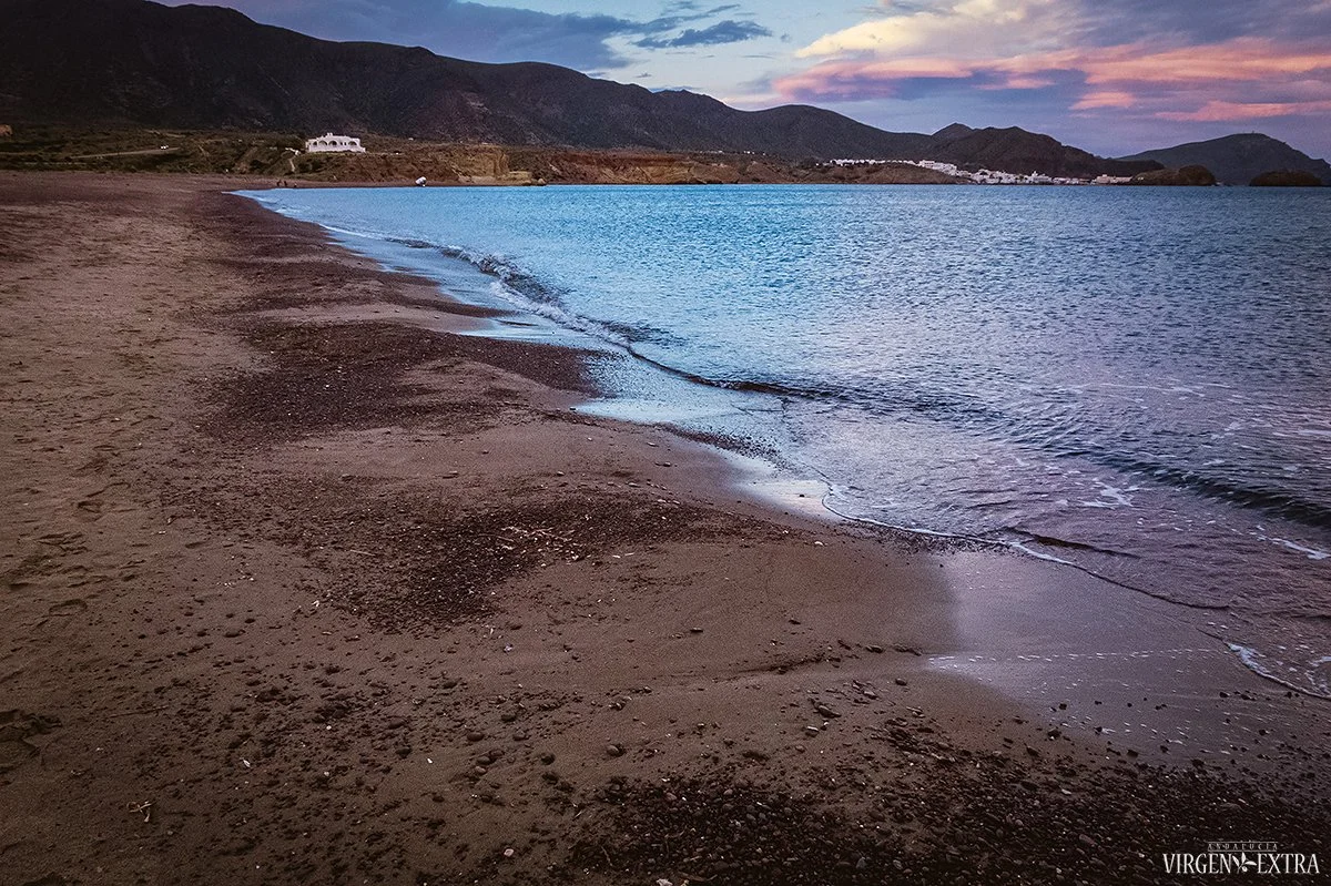 Almerijos pakrantė | Andalūzija. Virgen Extra
