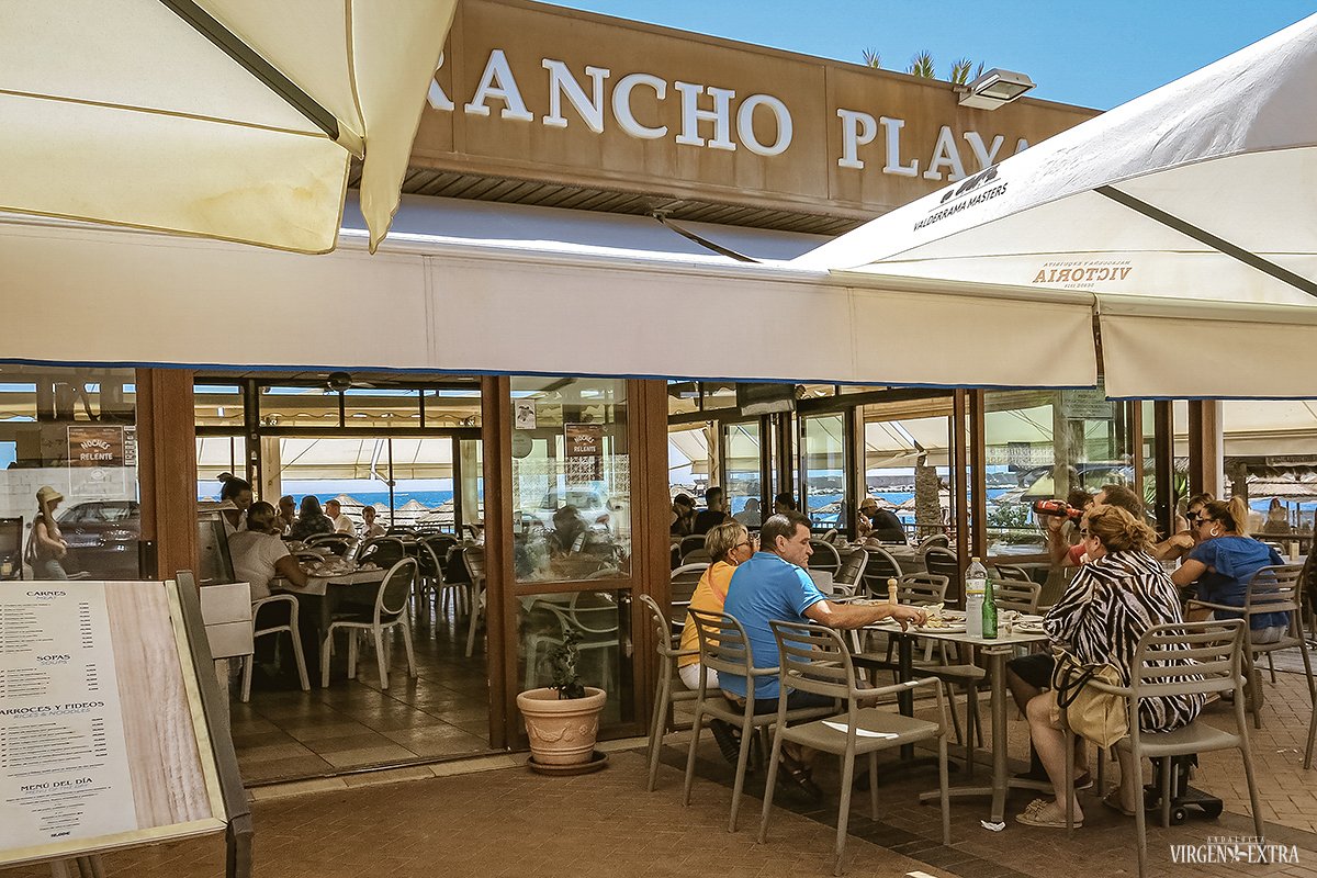 Costa del Sol pakrantė | Andalūzija. Virgen Extra