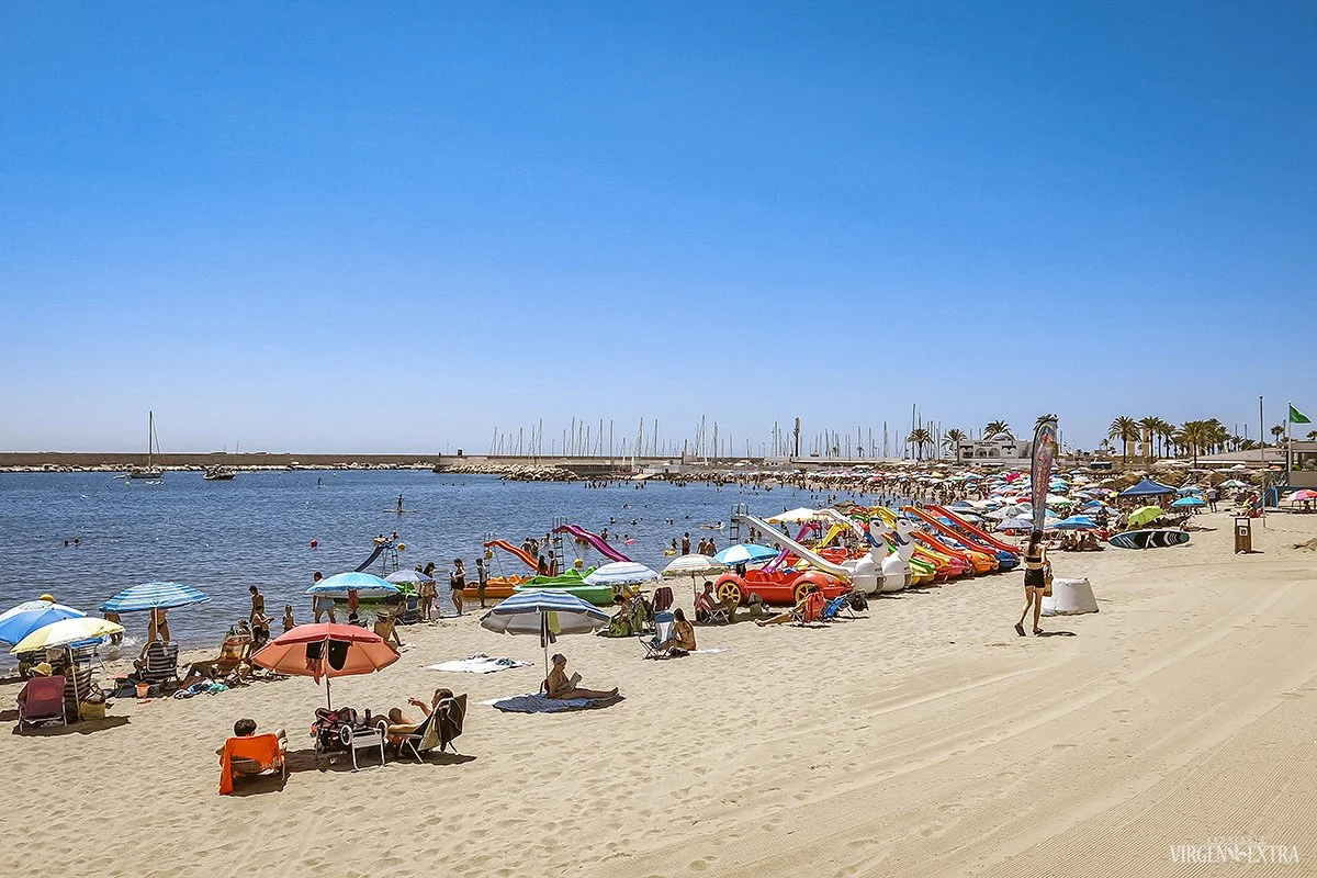 Costa del Sol pakrantė | Andalūzija. Virgen Extra