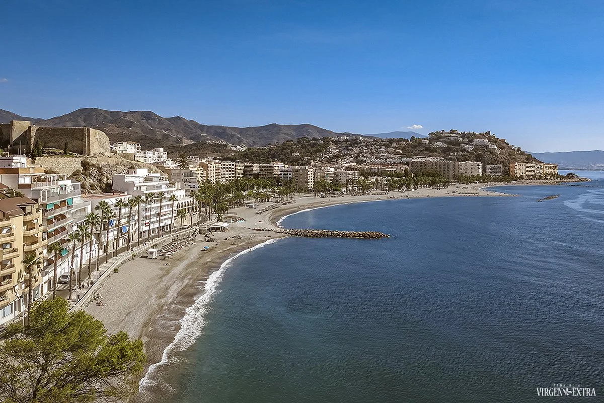 Costa del Sol pakrantė | Andalūzija. Virgen Extra