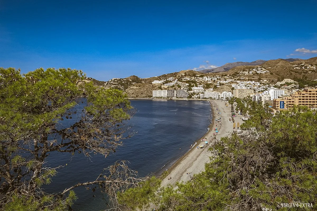 Costa del Sol pakrantė | Andalūzija. Virgen Extra