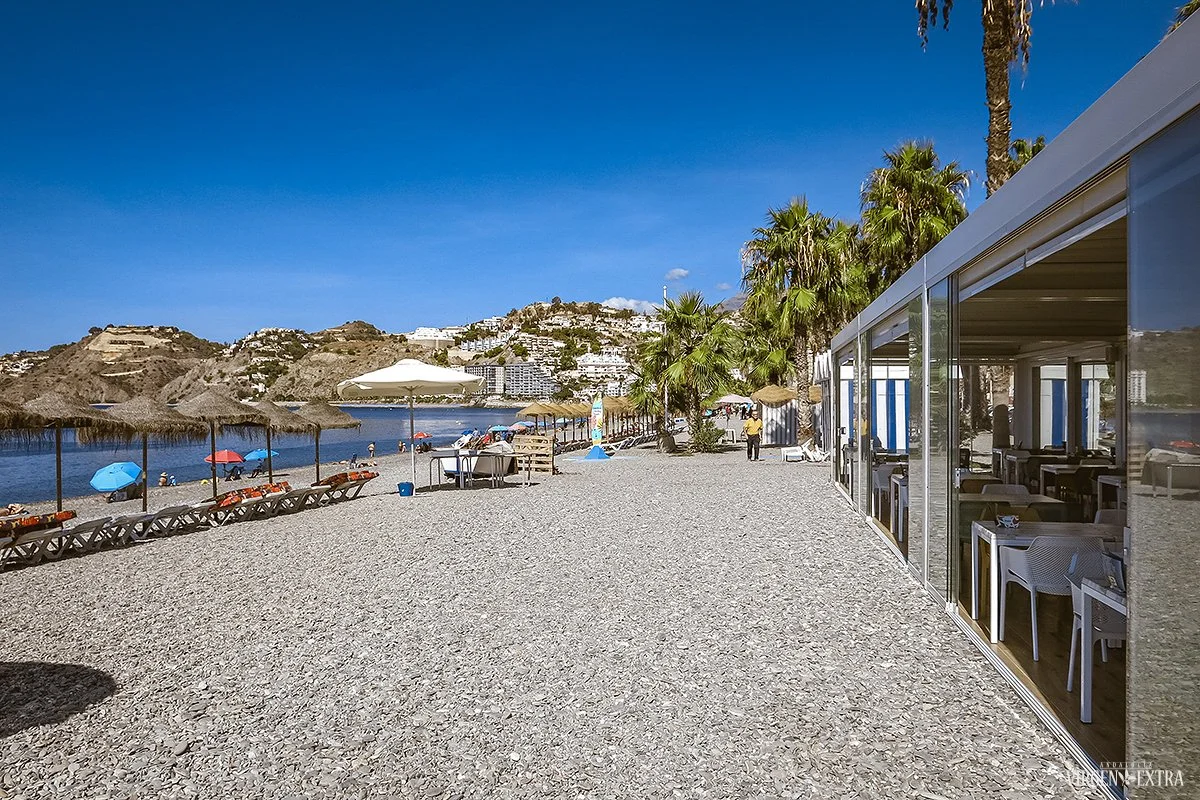 Costa del Sol pakrantė | Andalūzija. Virgen Extra