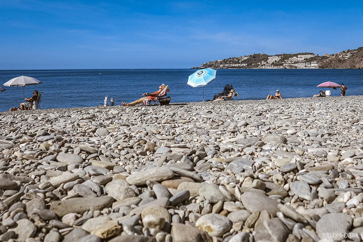 Costa del Sol pakrantė | Andalūzija. Virgen Extra