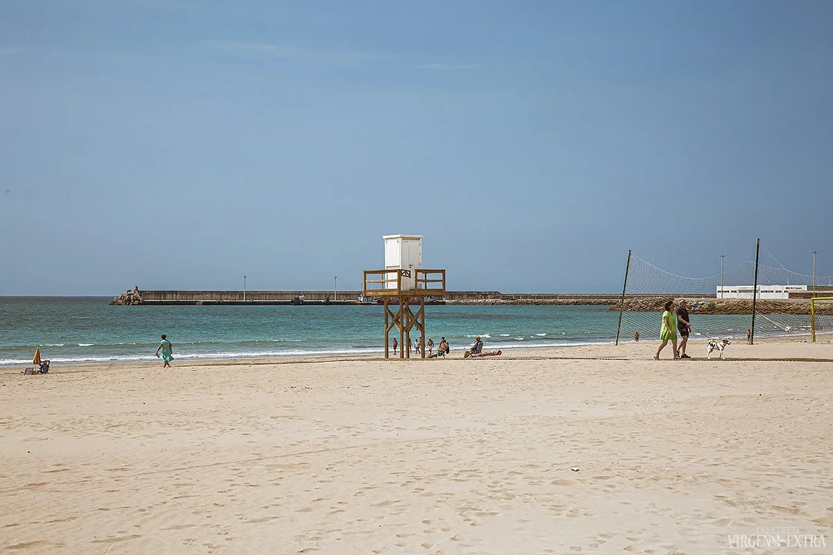 Kadiso pakrantė | Andalūzija. Virgen Extra