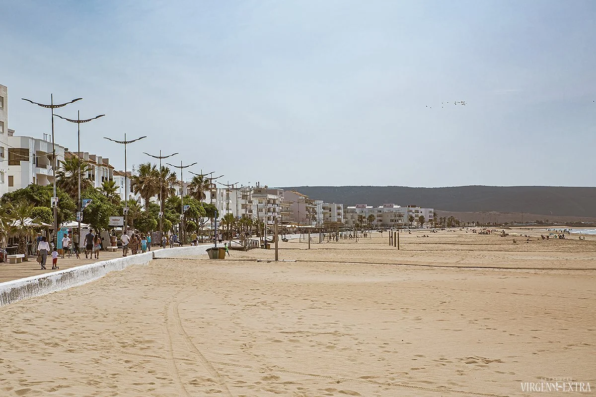 Kadiso pakrantė | Andalūzija. Virgen Extra