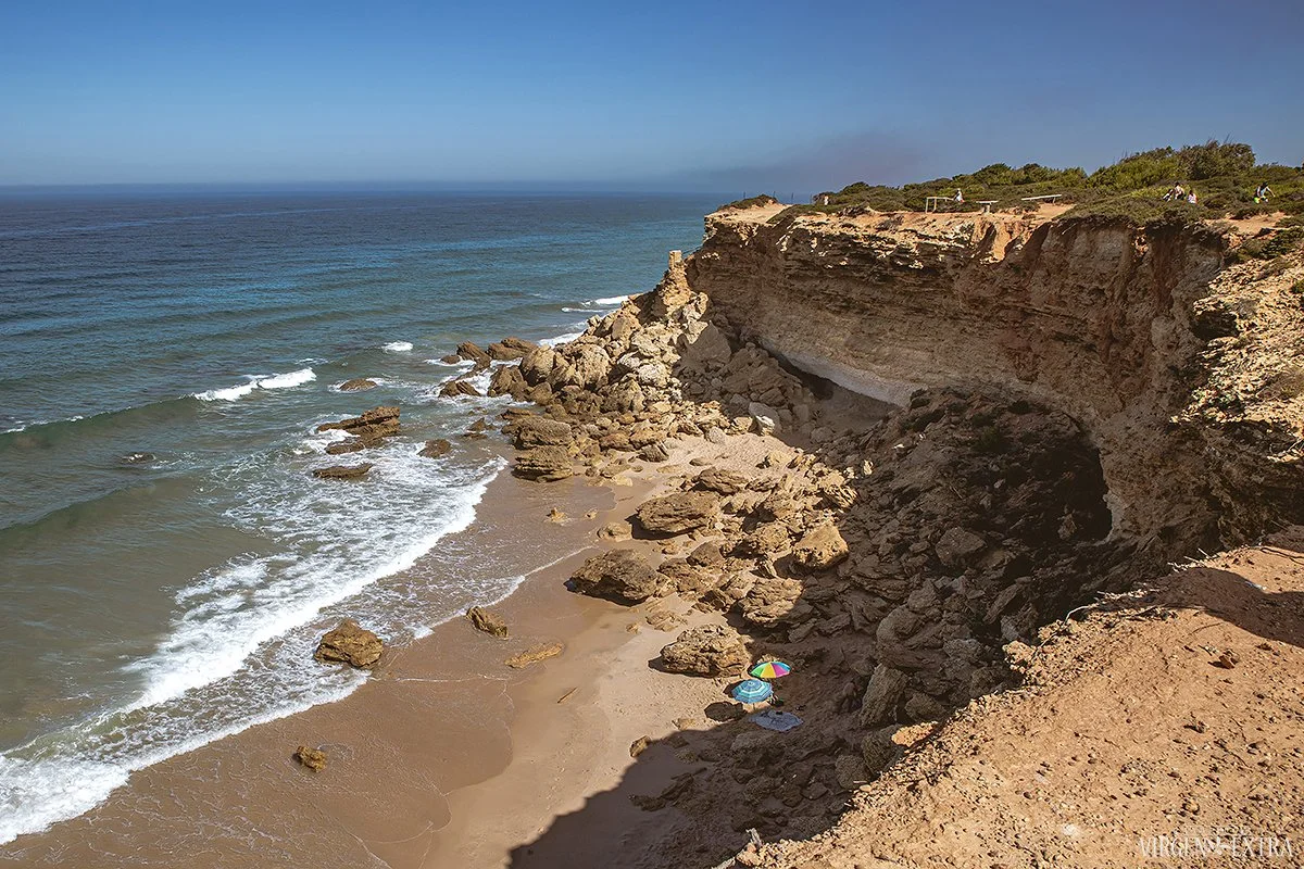 Kadiso pakrantė | Andalūzija. Virgen Extra