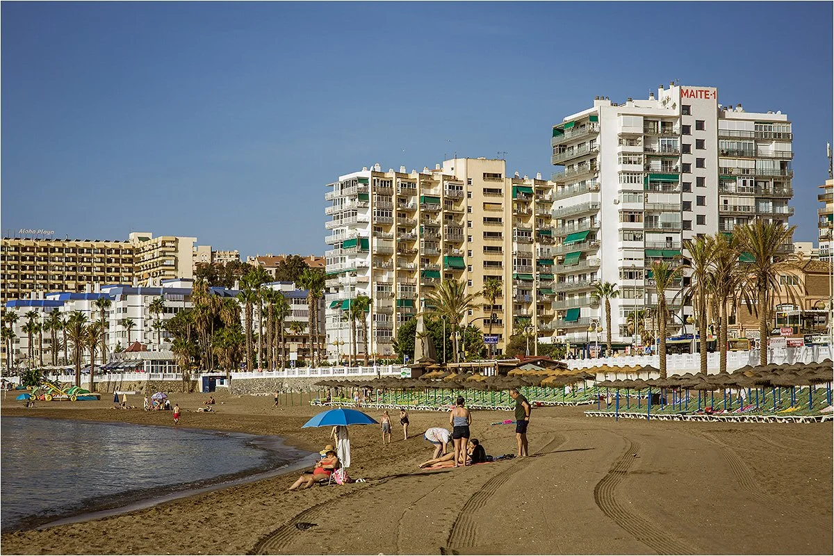 Benalmadena | Andalūzija. Virgen Extra
