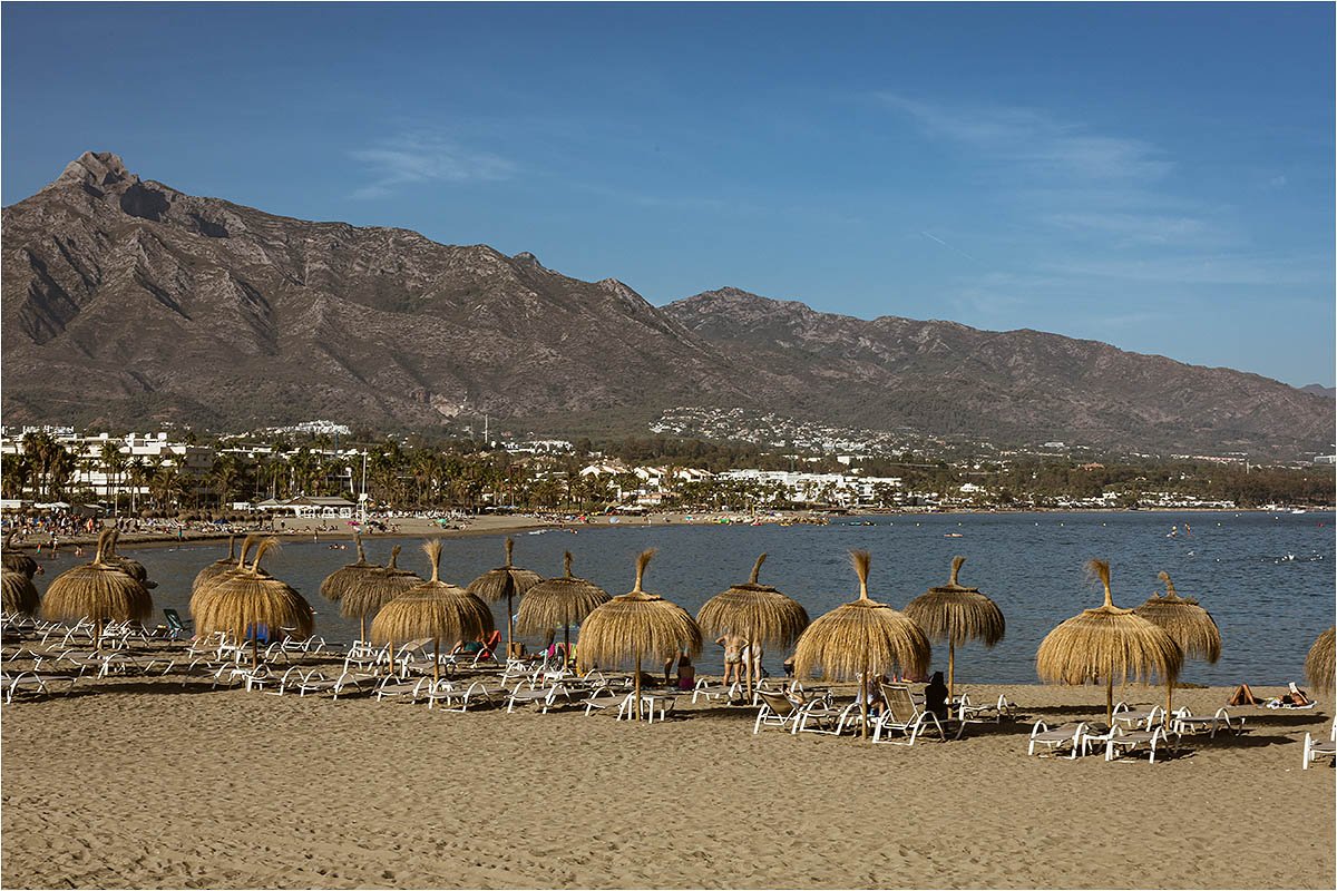 Puerto Banus | Andalūzija. Virgen Extra