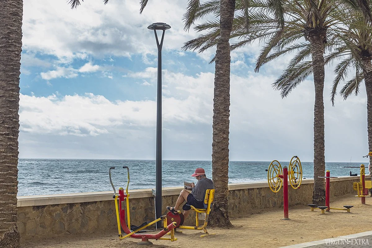 MArbella | Andalūzija. Virgen Extra