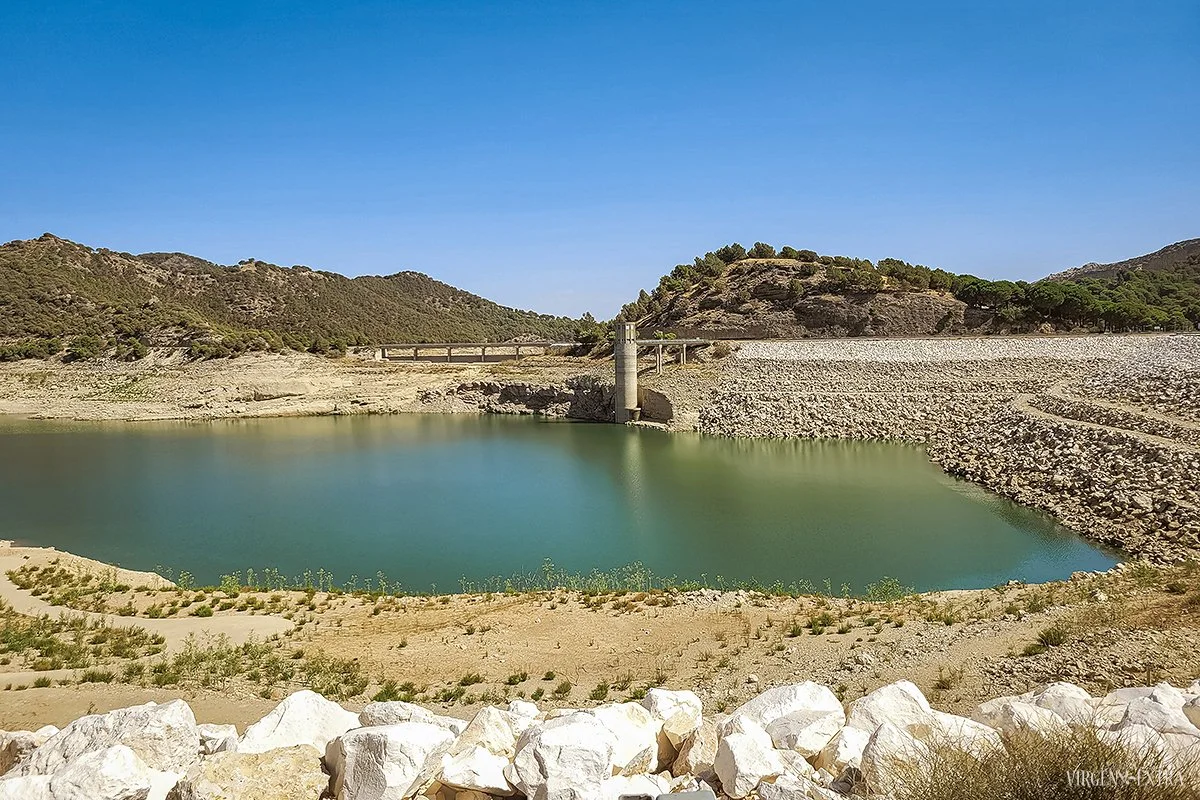 Caminito del Rey užtvanka | Andalūzija. Virgen Extra
