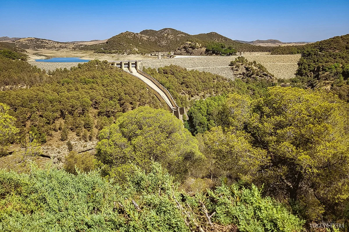 Caminito del Rey užtvanka | Andalūzija. Virgen Extra