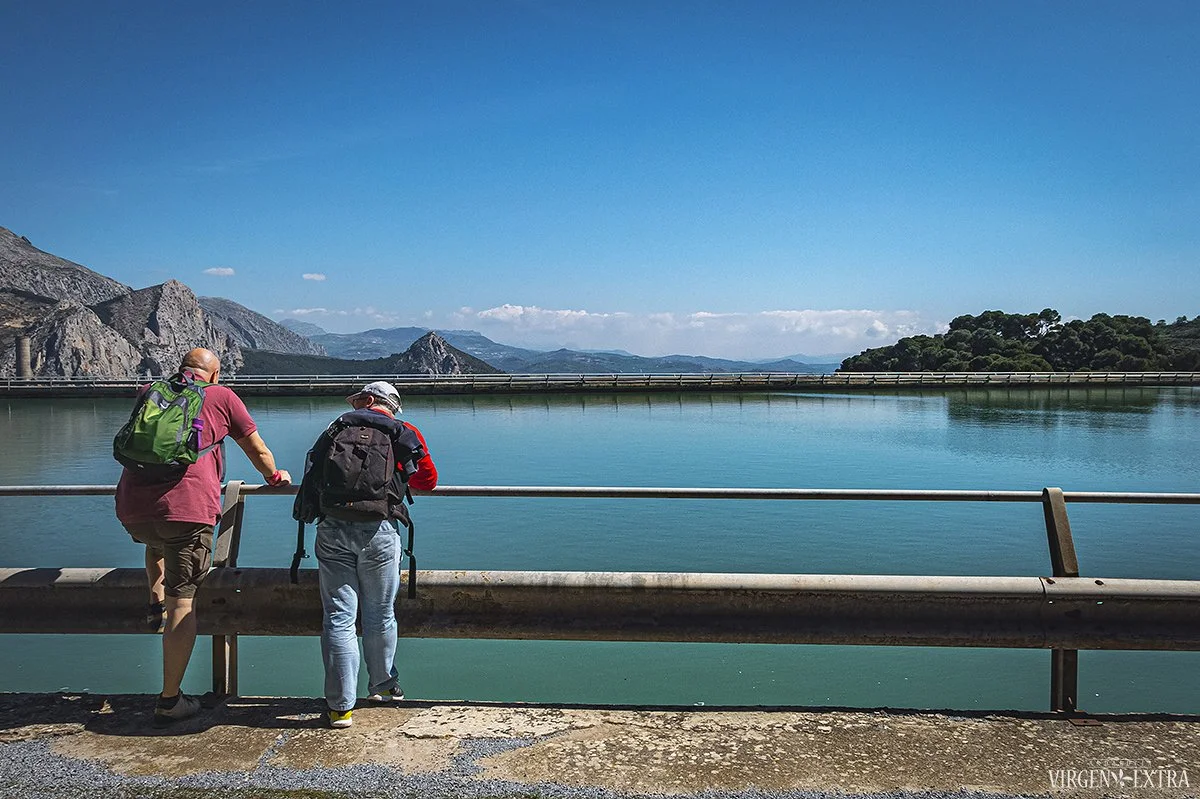 Karaliaus kelias Caminito del Rey | Andalūzija. Virgen Extra