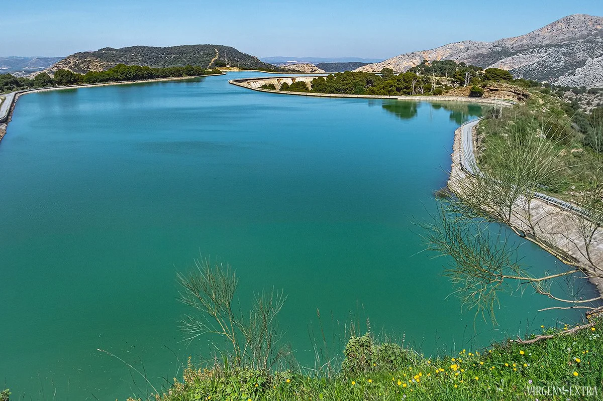 Karaliaus kelias Caminito del Rey | Andalūzija. Virgen Extra