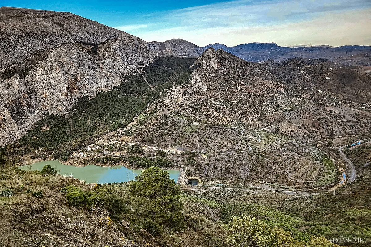 Karaliaus kelias Caminito del Rey | Andalūzija. Virgen Extra