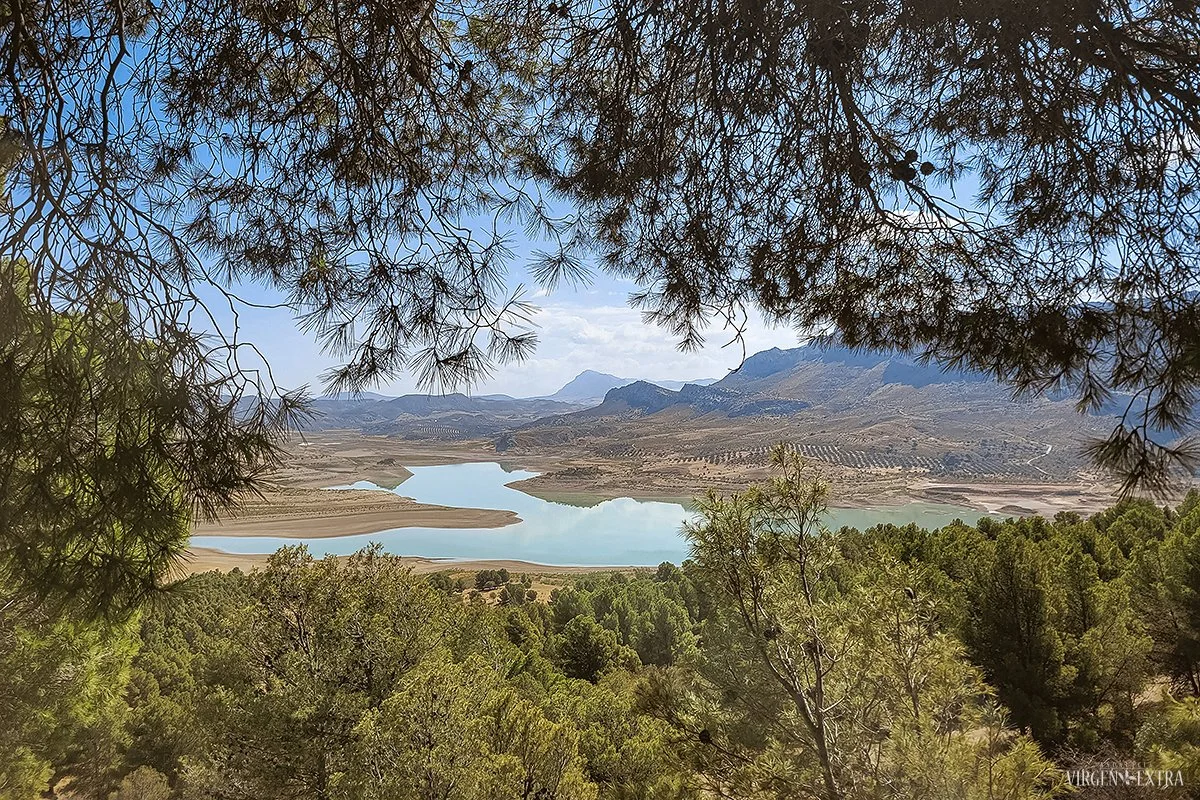 Caminito del Rey gamtos parkas | Andalūzija. Virgen Extra