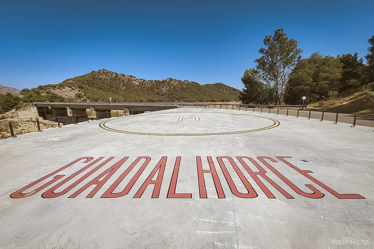 Caminito del Rey upė | Andalūzija. Virgen Extra