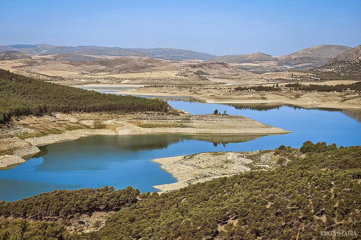 Ardales parkas  Caminito del Rey | Andalūzija. Virgen Extra