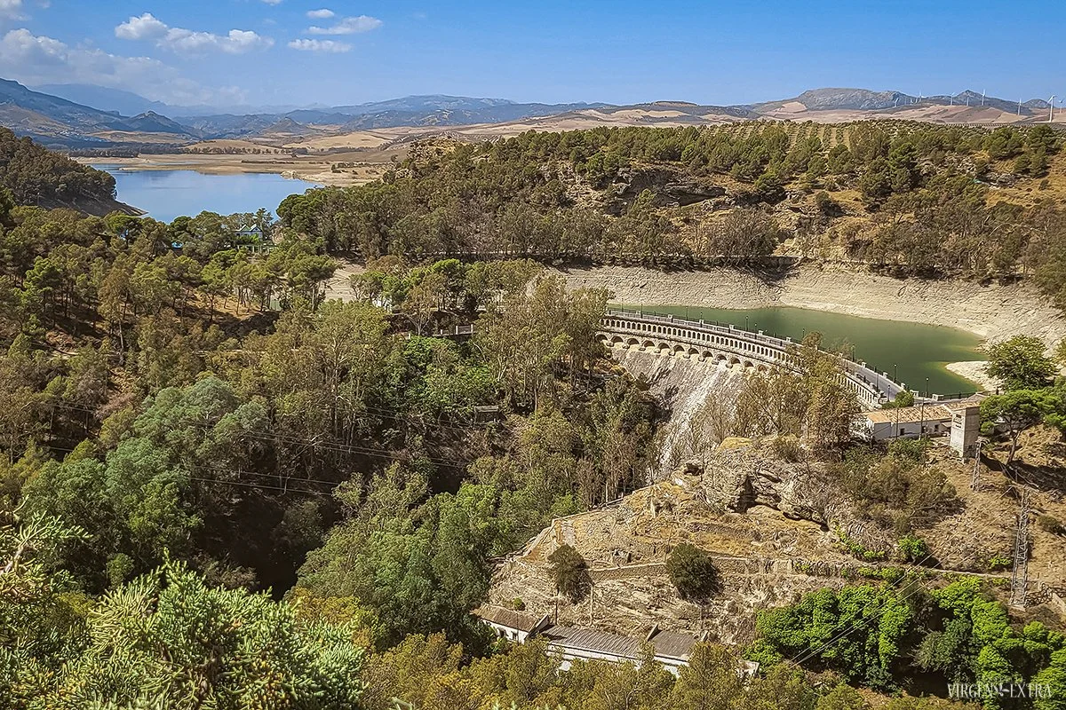 Karaliaus kelias Caminito del Rey | Andalūzija. Virgen Extra