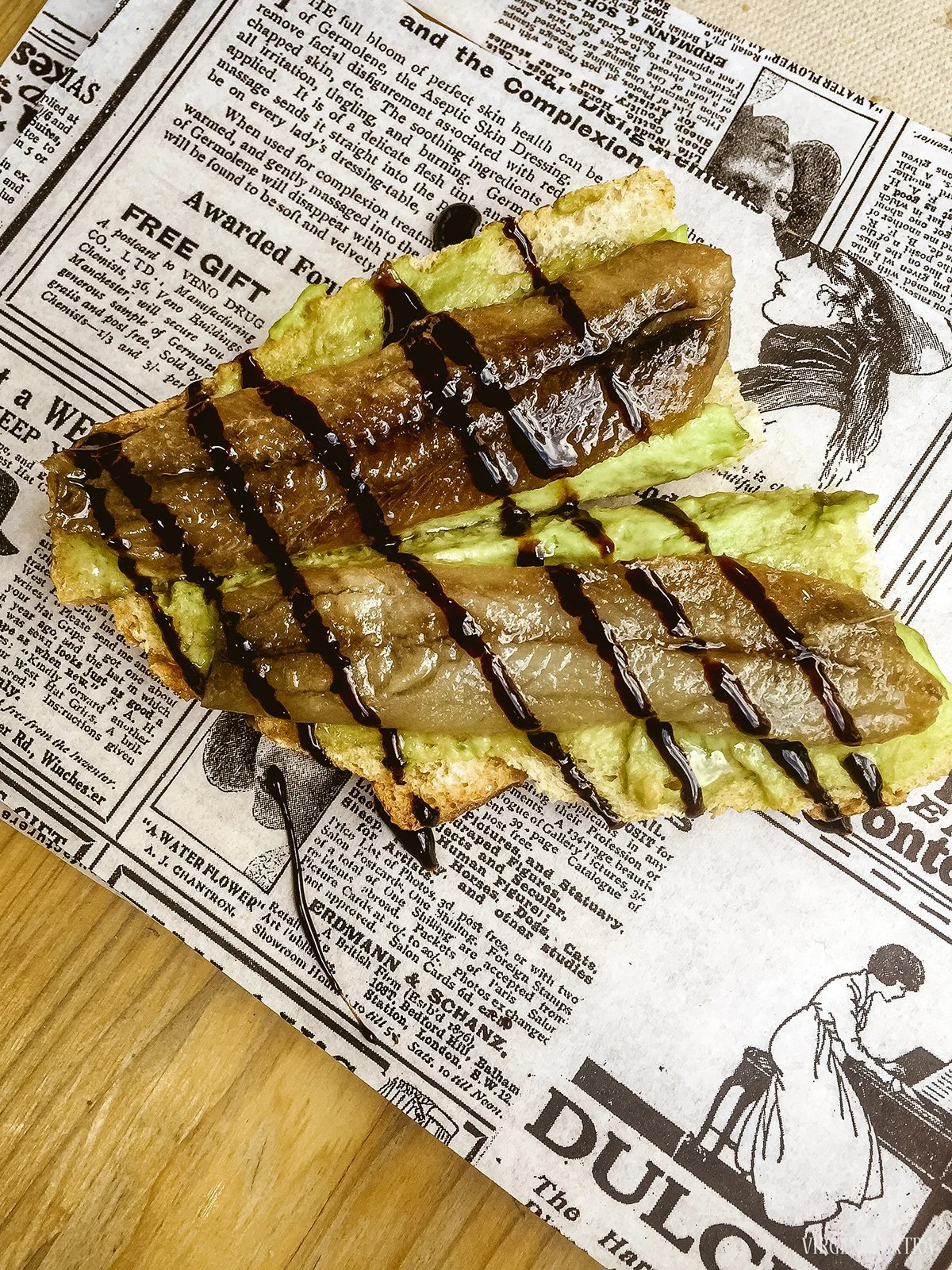 Sardinės&nbsp;| Andalūzija. Virgen Extra