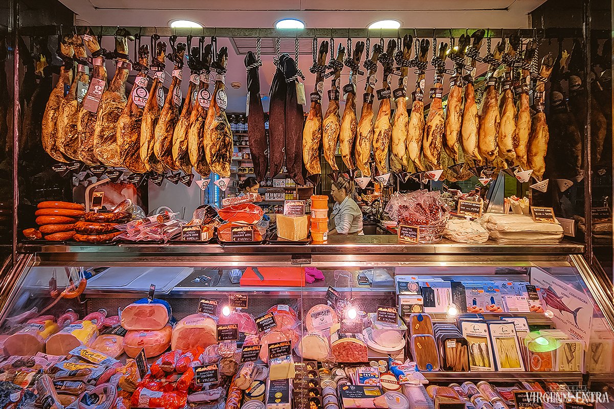 Ekskursija turguje | Andalūzija. Virgen Extra