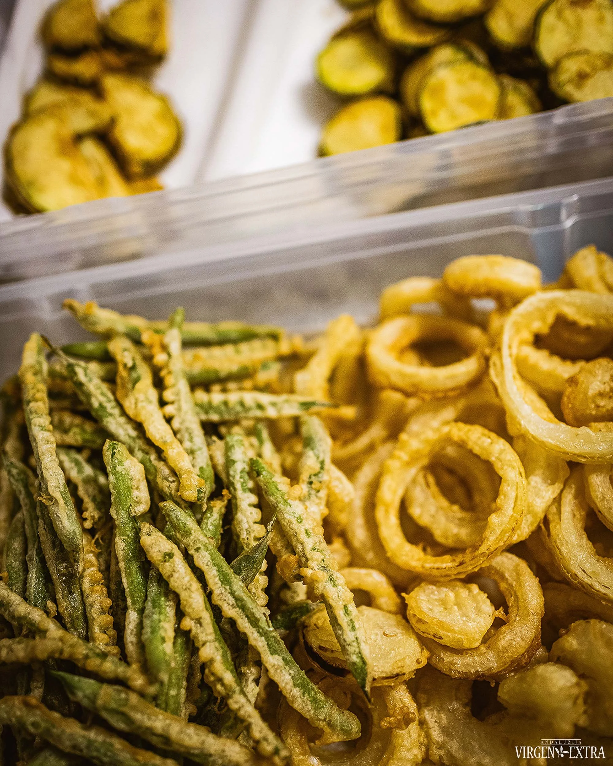 Arte de cozina, Charo Carmona&nbsp;|&nbsp;Andalūzija. Virgen Extra