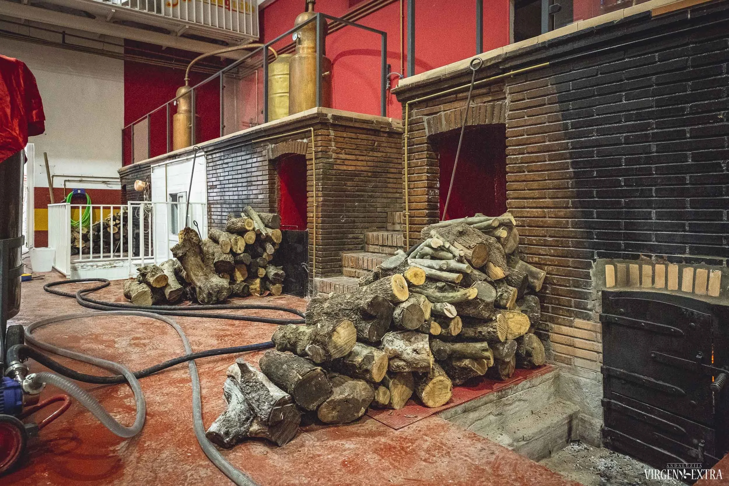 Anyžinės muziejus&nbsp;|&nbsp;Andalūzija. Virgen Extra