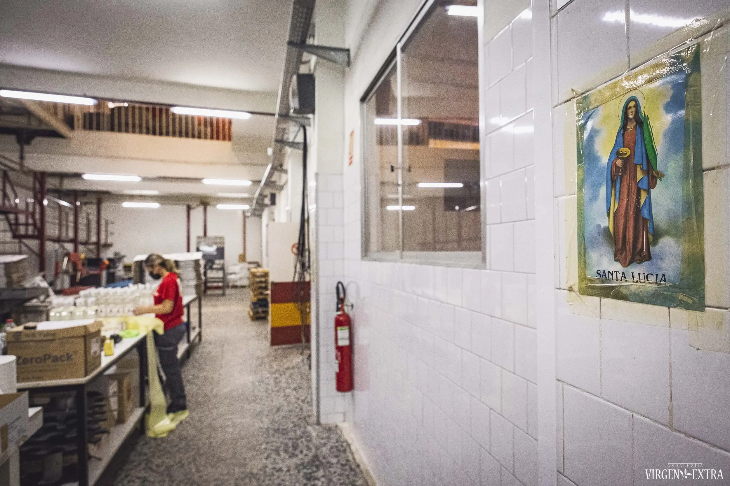 Anyžinės muziejus&nbsp;|&nbsp;Andalūzija. Virgen Extra