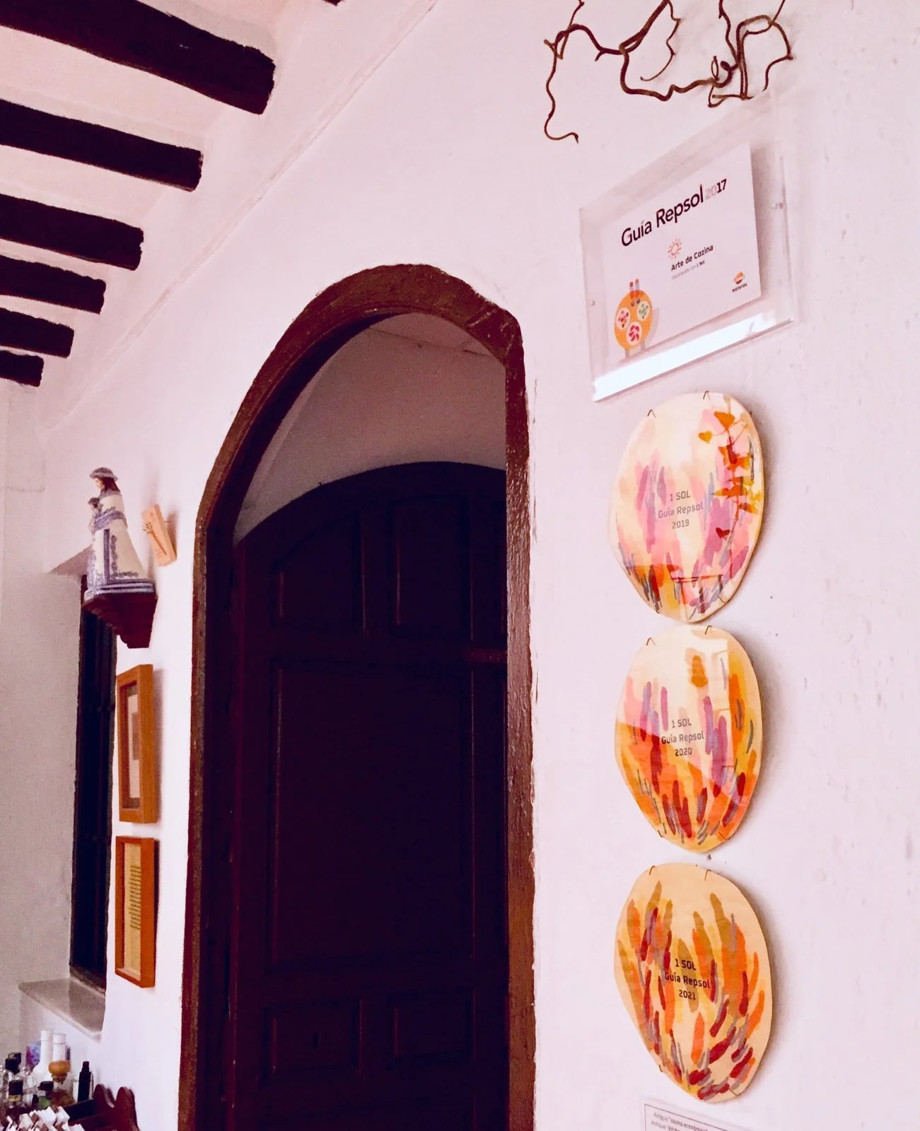 Restoranai Andalūzijoje |&nbsp;Andalūzija. Virgen Extra