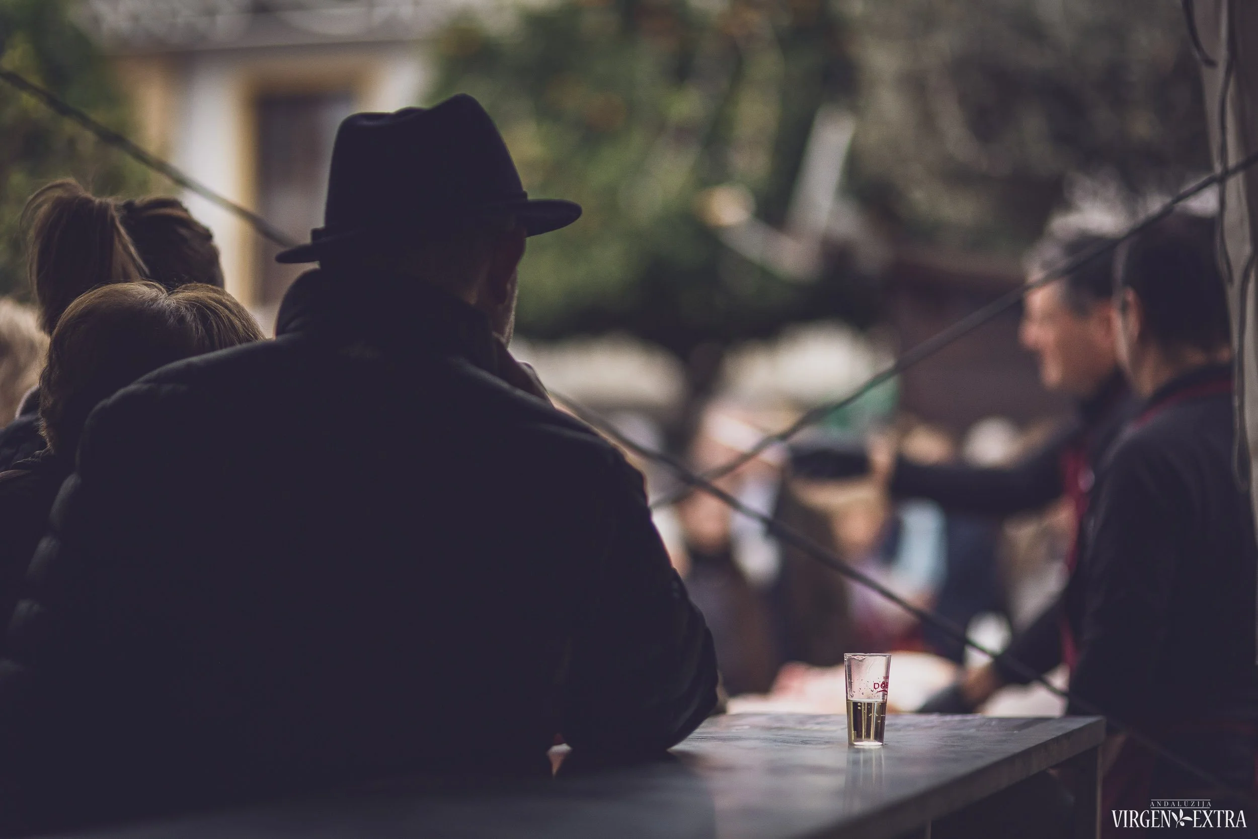 Šventės Andalūzijoje žiemą |&nbsp;Andalūzija. Virgen Extra