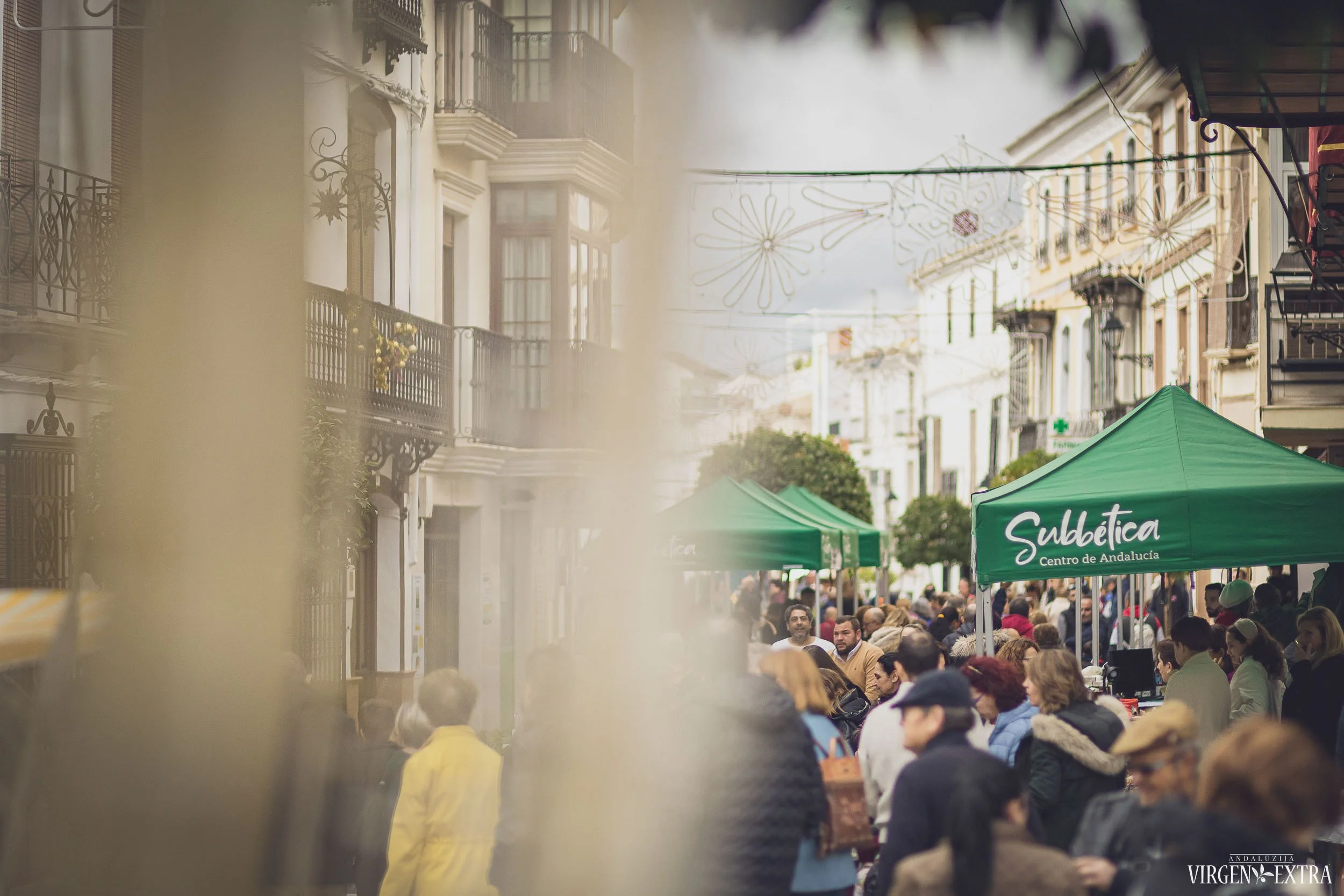 Maisto mugės |&nbsp;Andalūzija. Virgen Extra