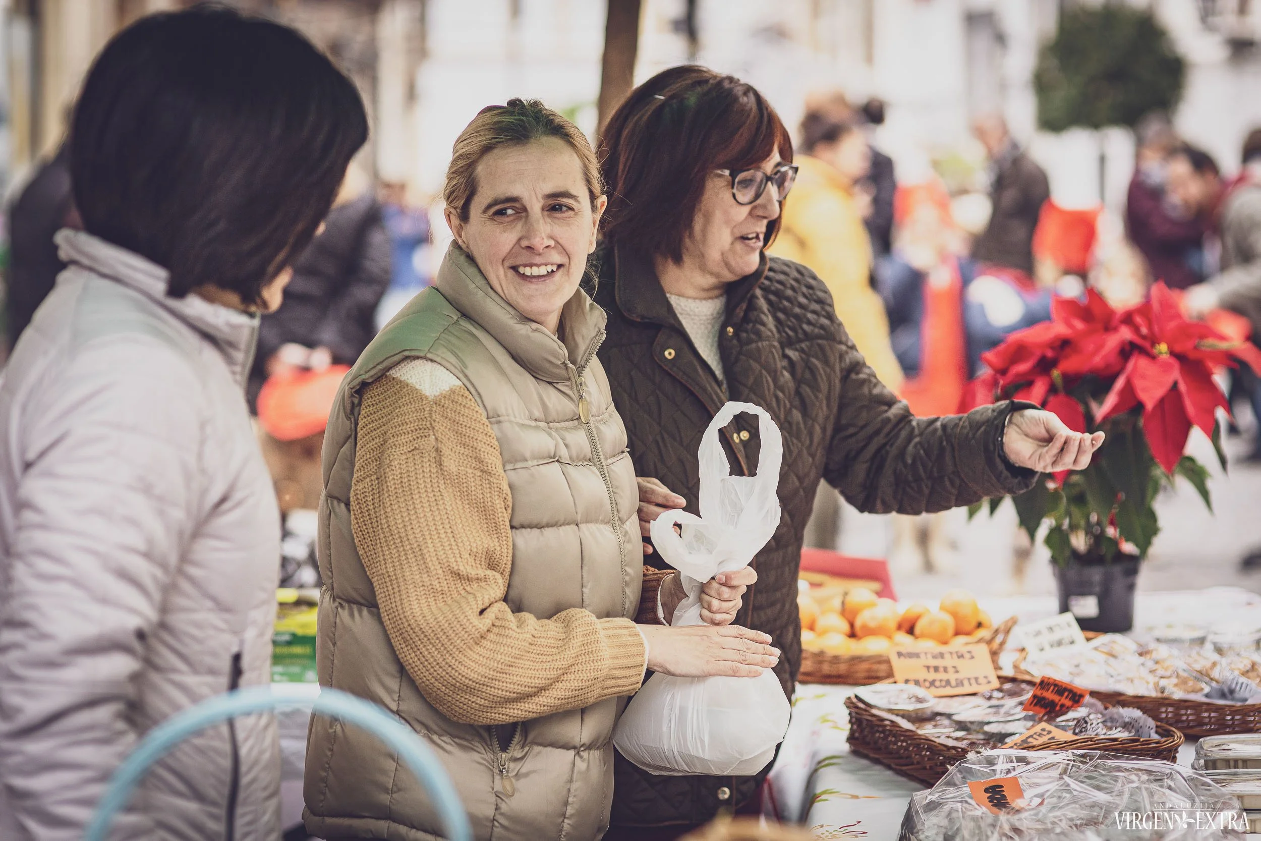 Maisto mugės |&nbsp;Andalūzija. Virgen Extra