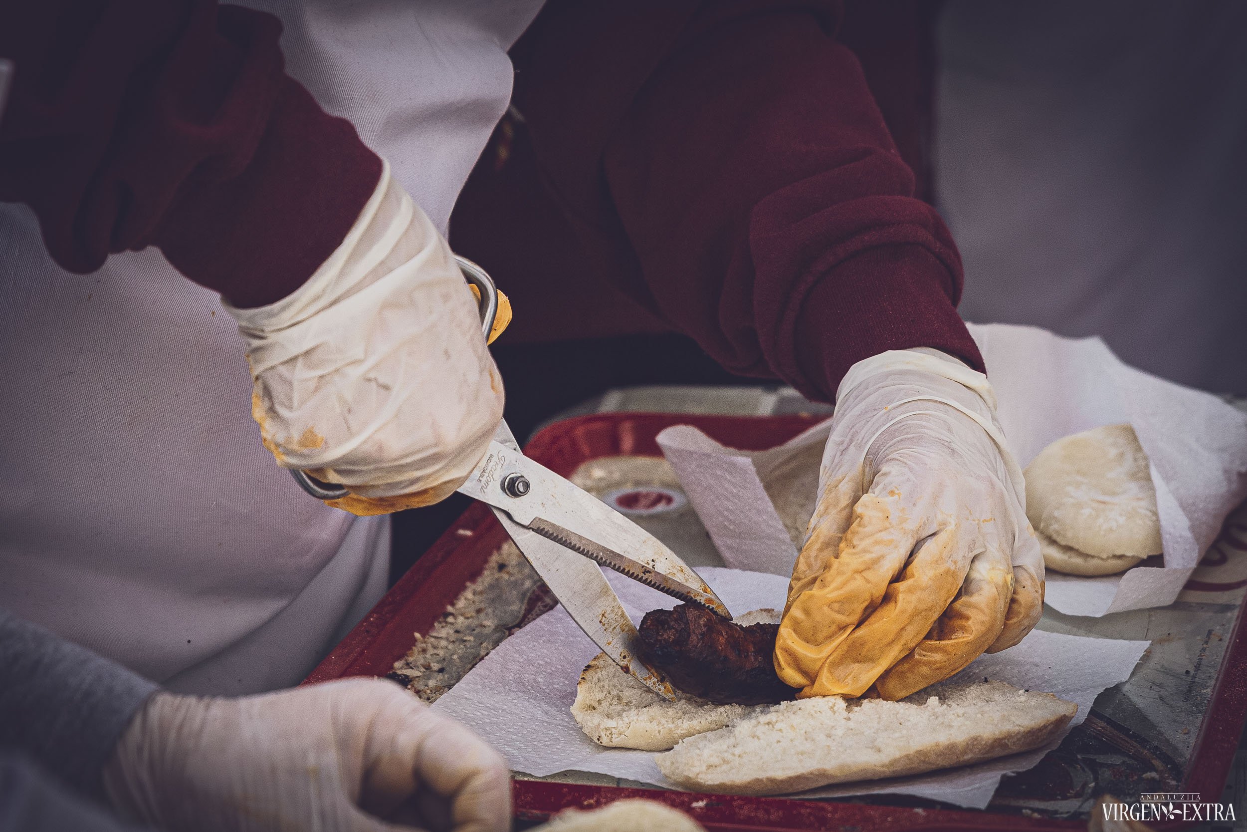 Maisto mugės |&nbsp;Andalūzija. Virgen Extra