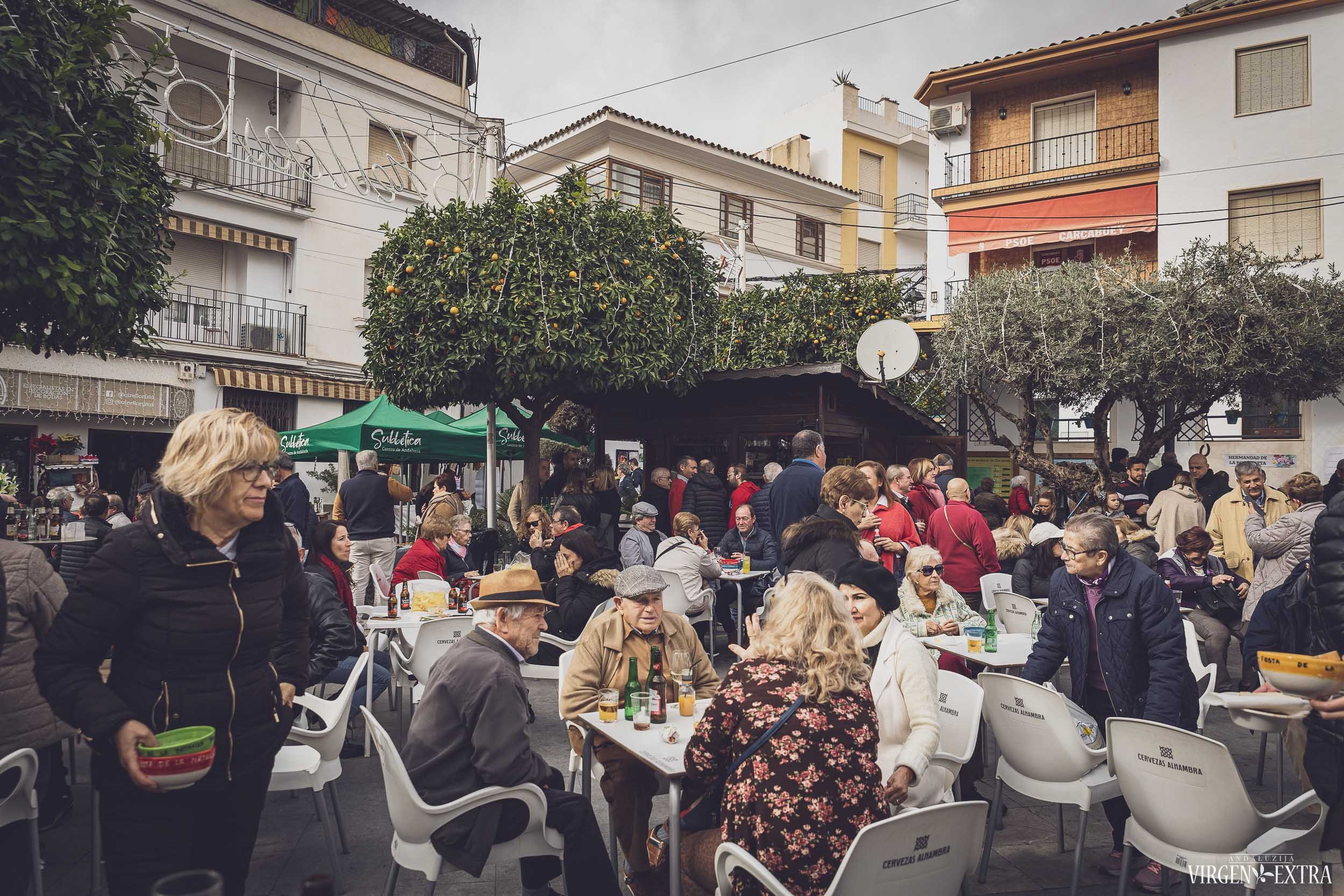 Maisto mugė |&nbsp;Andalūzija. Virgen Extra