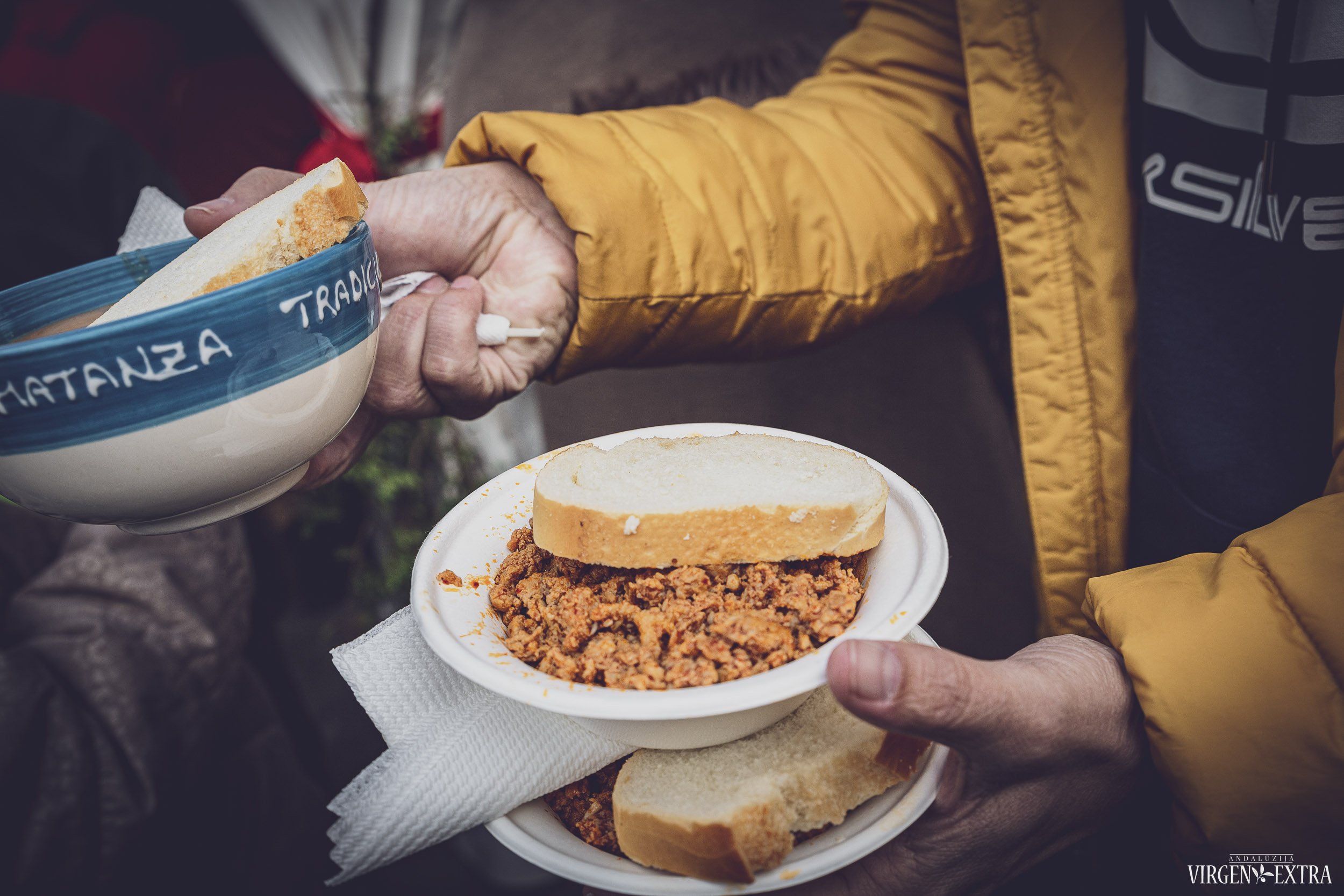 Maisto mugė |&nbsp;Andalūzija. Virgen Extra