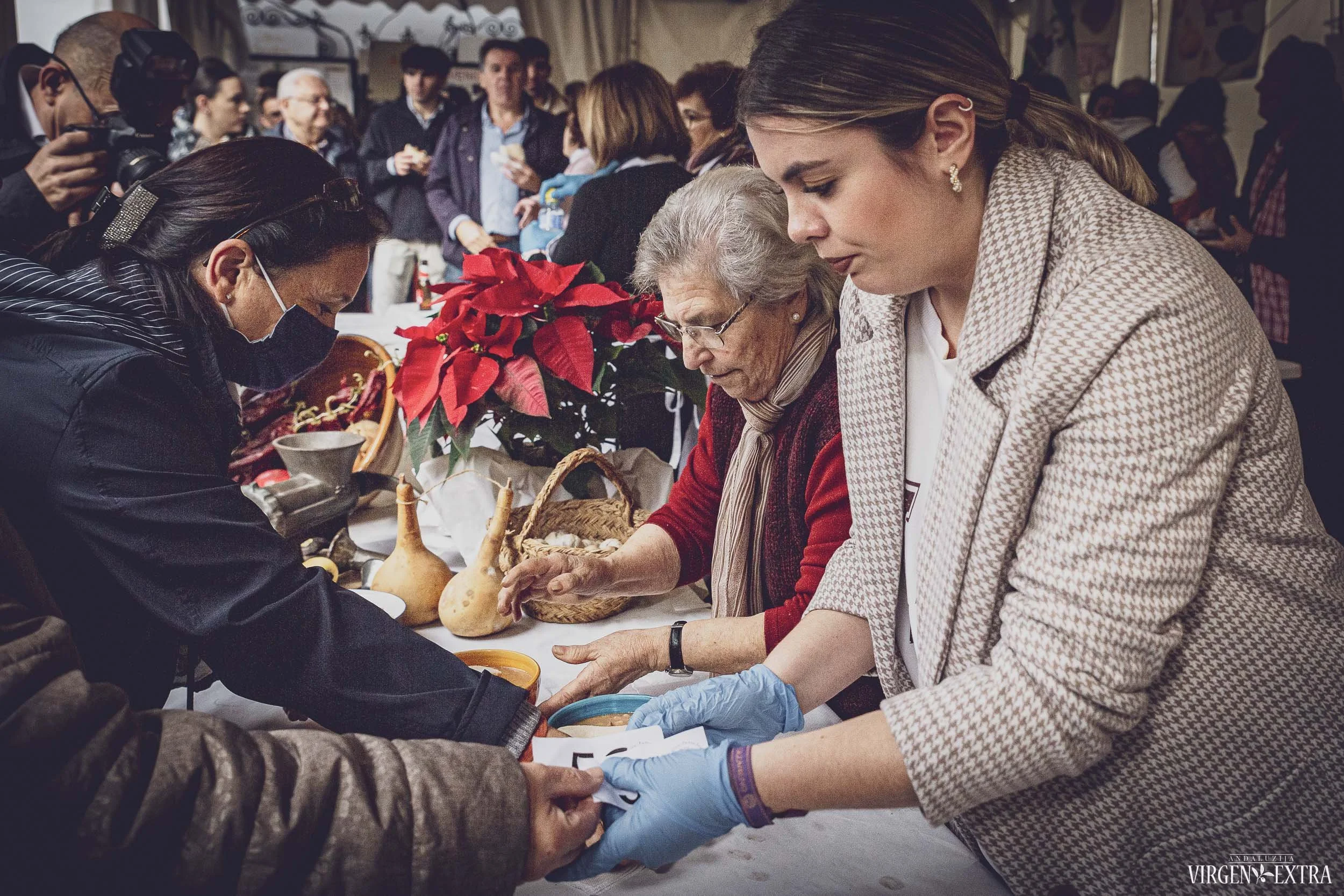 Maisto mugė |&nbsp;Andalūzija. Virgen Extra