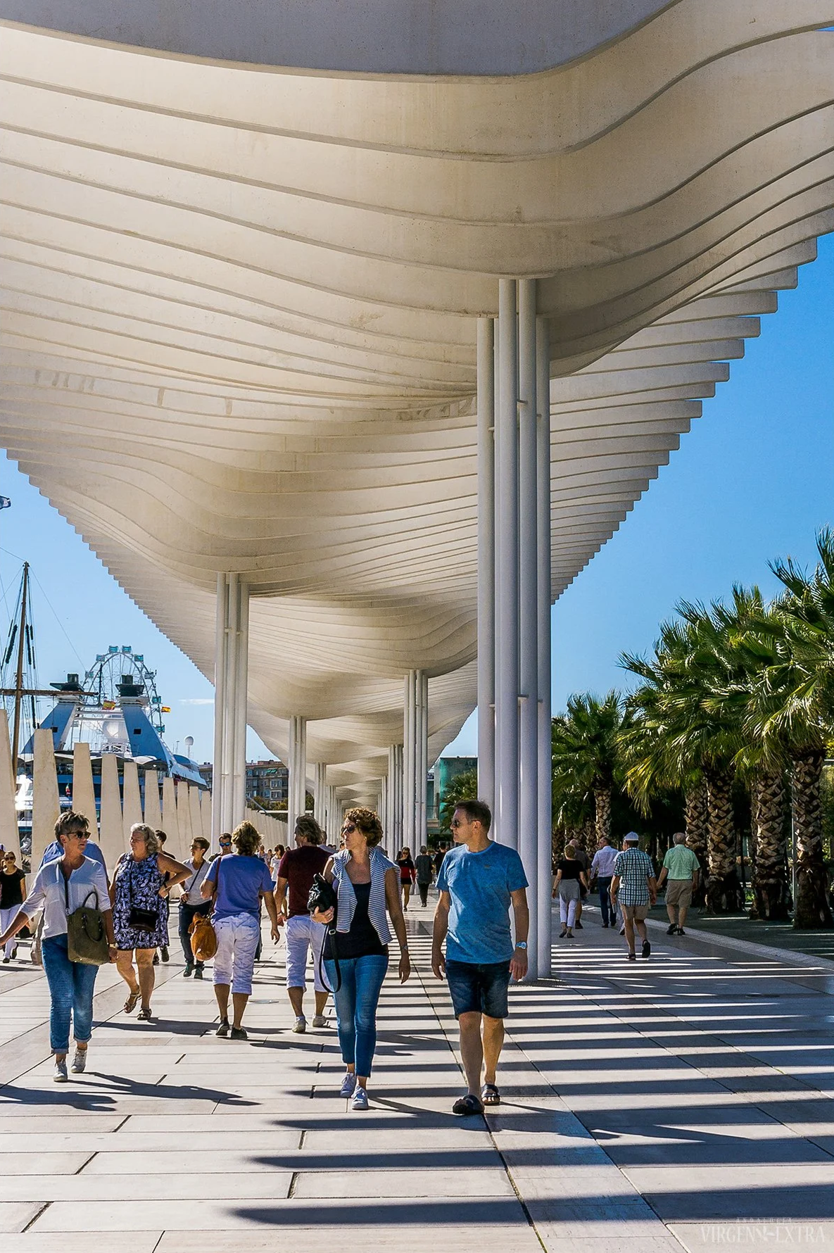 Andalūzijos miestų gidai, maršrutai, lankytinos vietos | Andalūzija. Virgen Extra