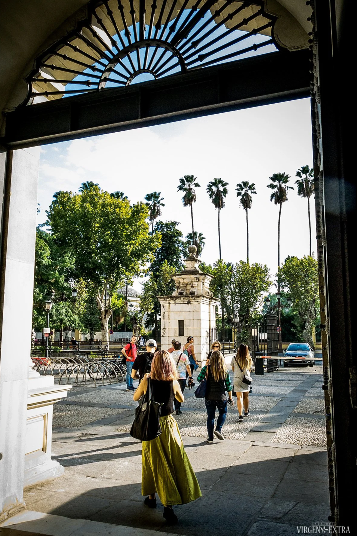 Kelionių planai po Andalūziją | Andalūzija. Virgen Extra