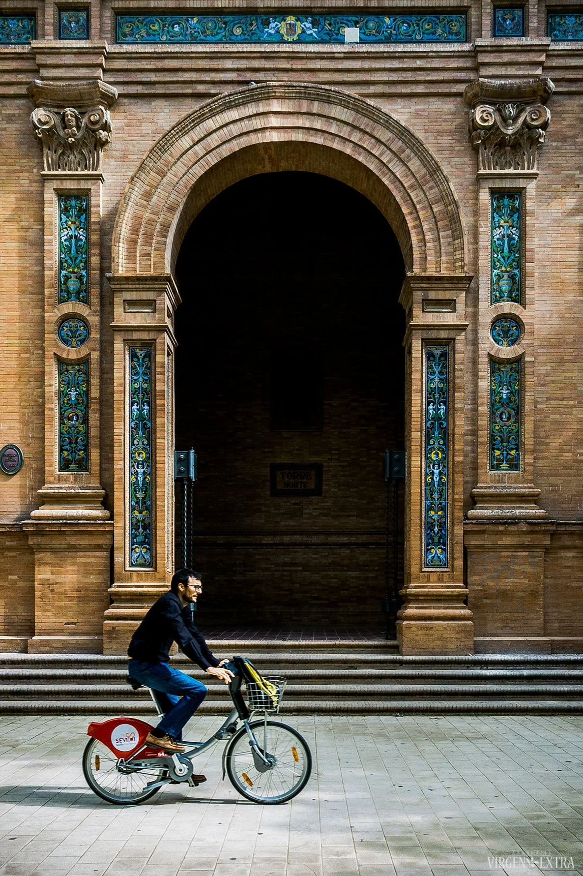 Kelionės programa | Andalūzija. Virgen Extrs
