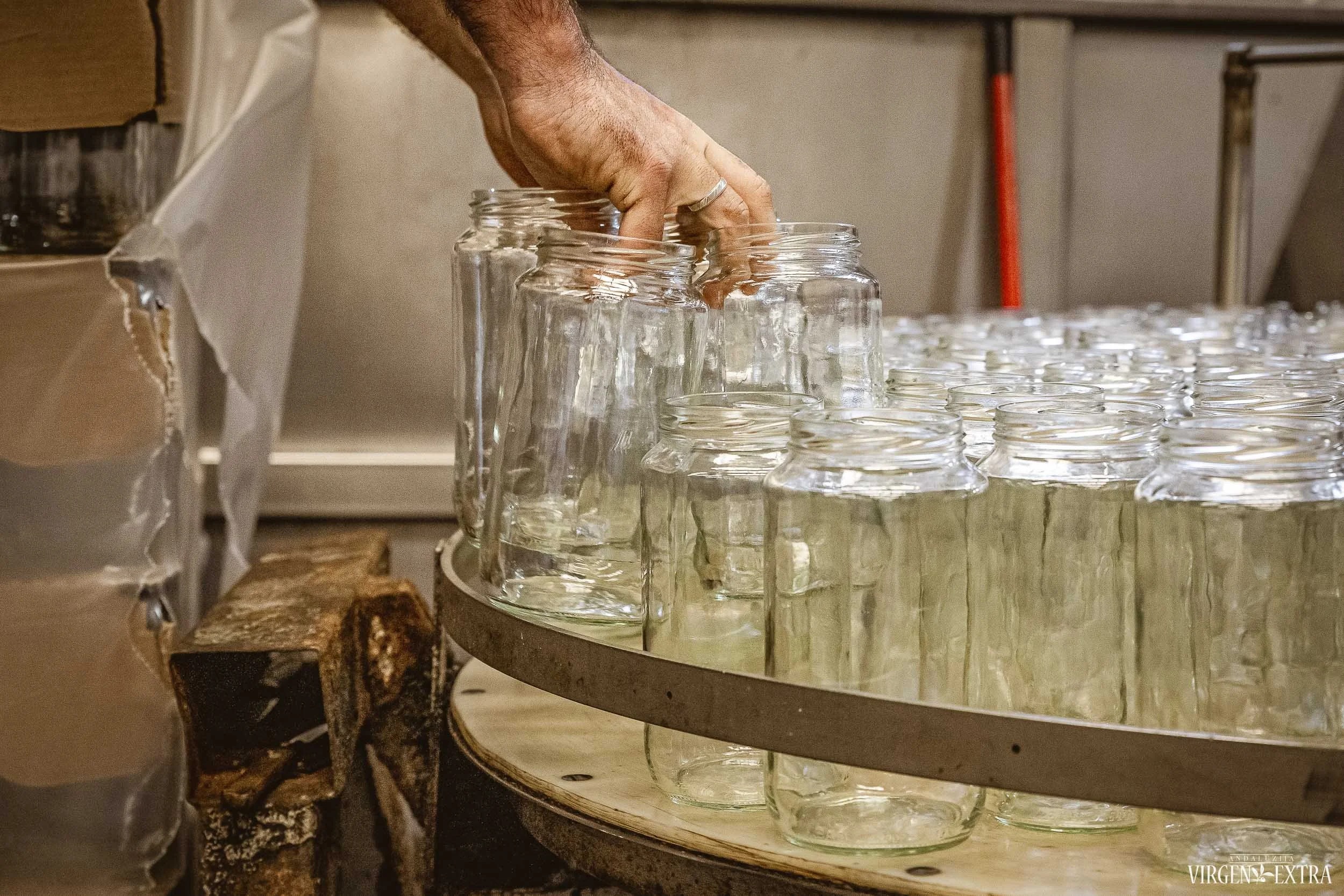 Alyvuogių fabrikas&nbsp;|&nbsp;Andalūzija. Virgen Extra