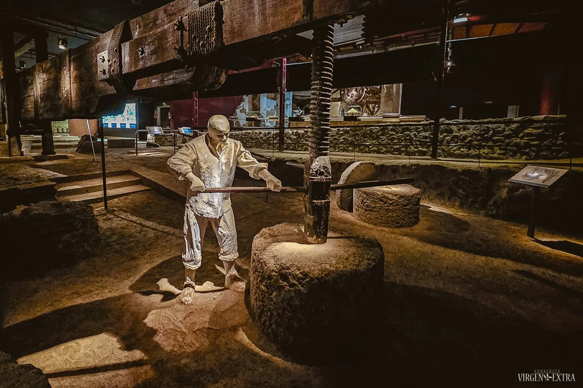 Cukraus gamyba&nbsp;|&nbsp;Andalūzija. Virgen Extra