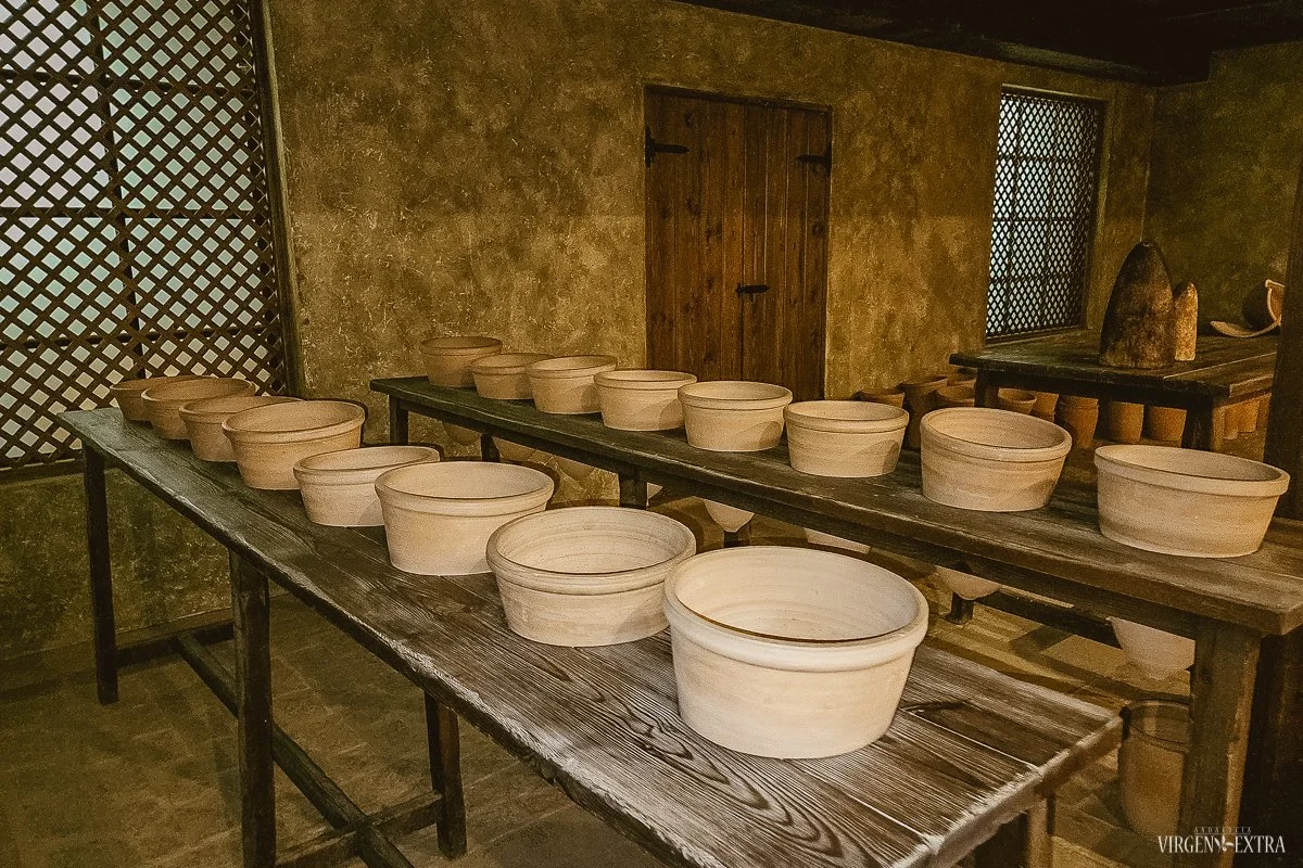 Cukraus gamyba&nbsp;|&nbsp;Andalūzija. Virgen Extra