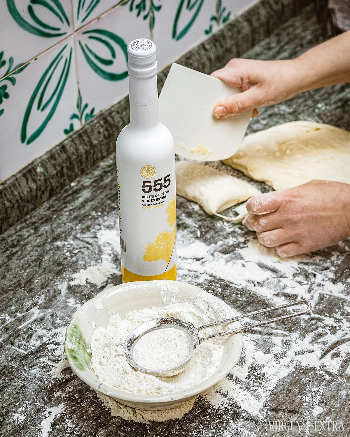 Arbequina ispaniškas aliejus Lietuvoje | Andalūzija. Virgen Extra