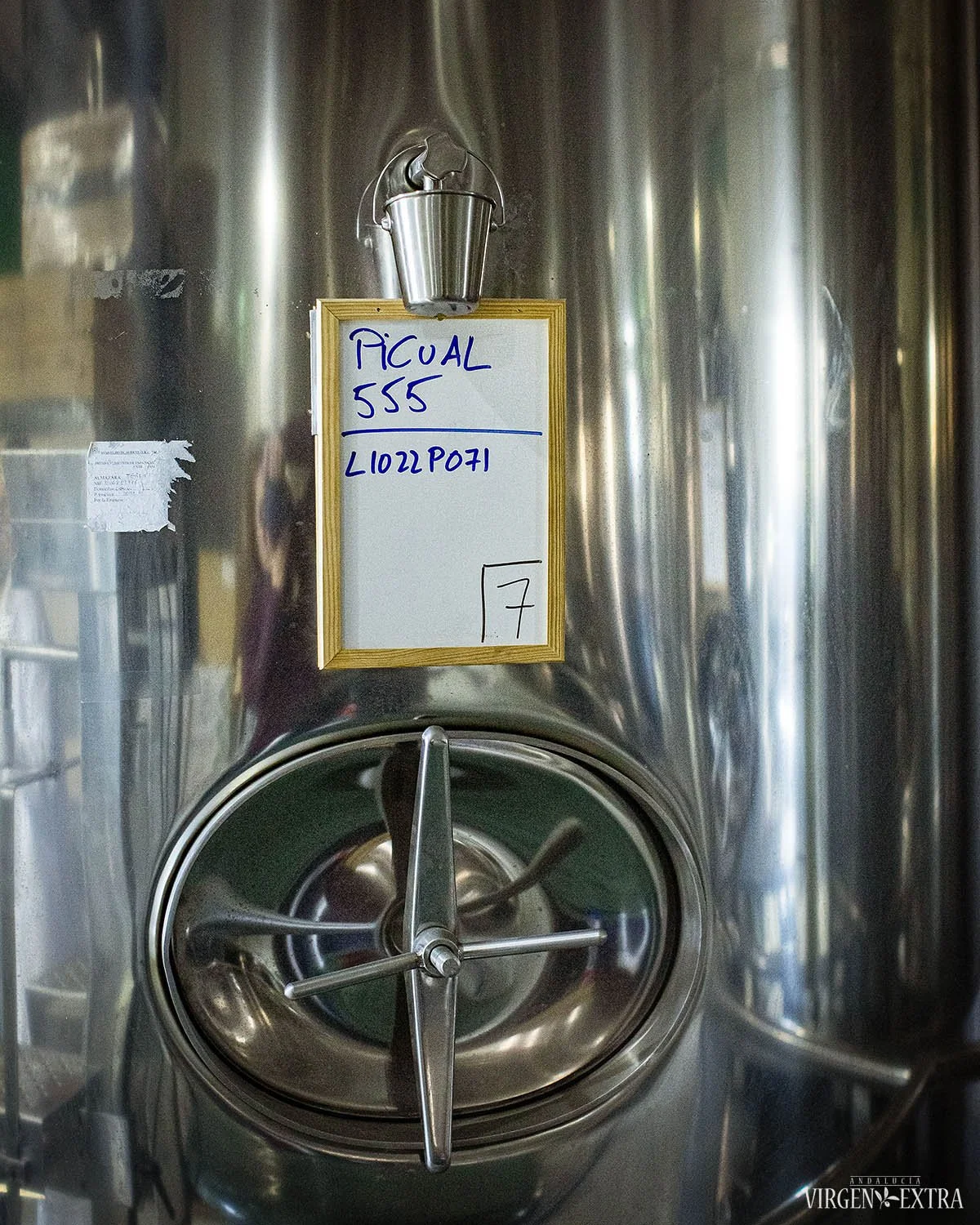 Ispaniškas Picual aleijus | Andalūzija. Virgen Extra