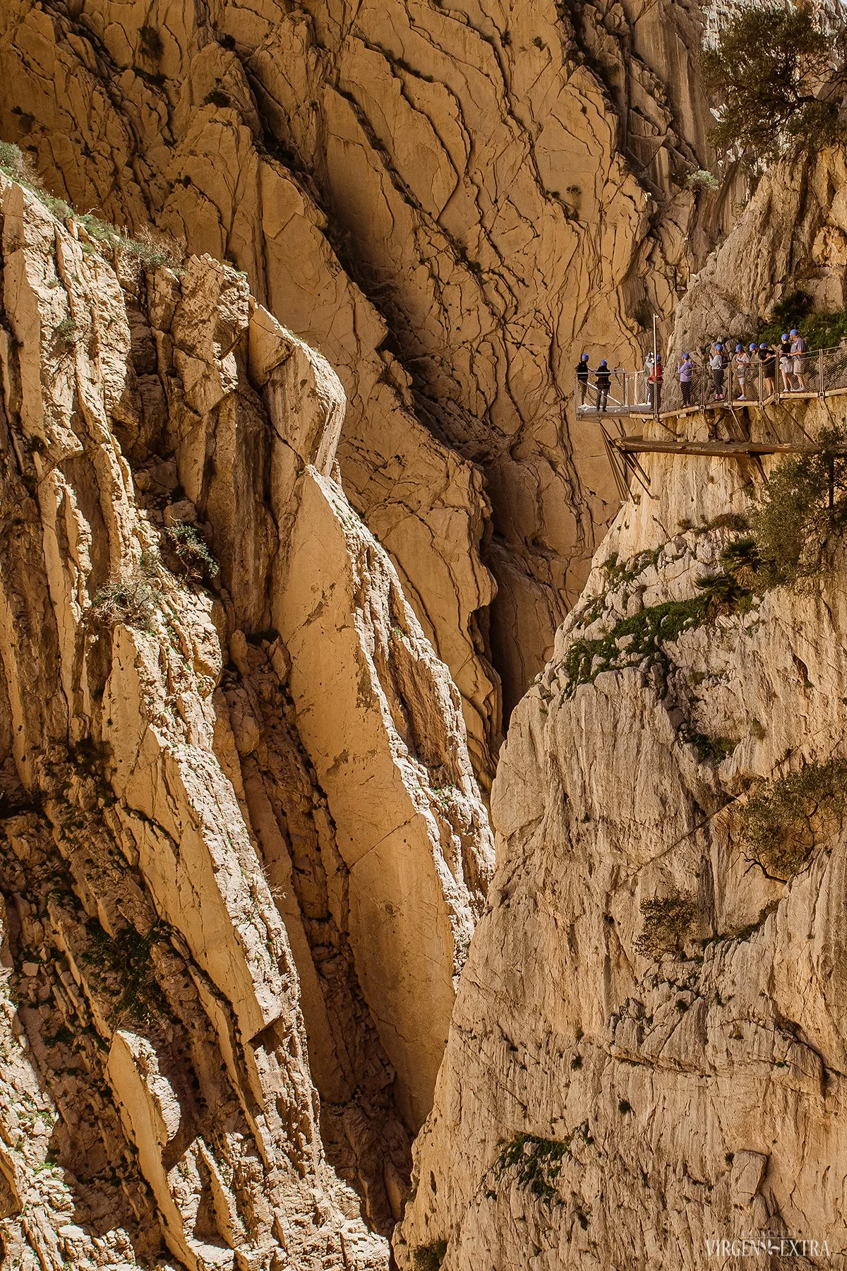 Karaliaus kelias | Andalūzija. Virgen Extra