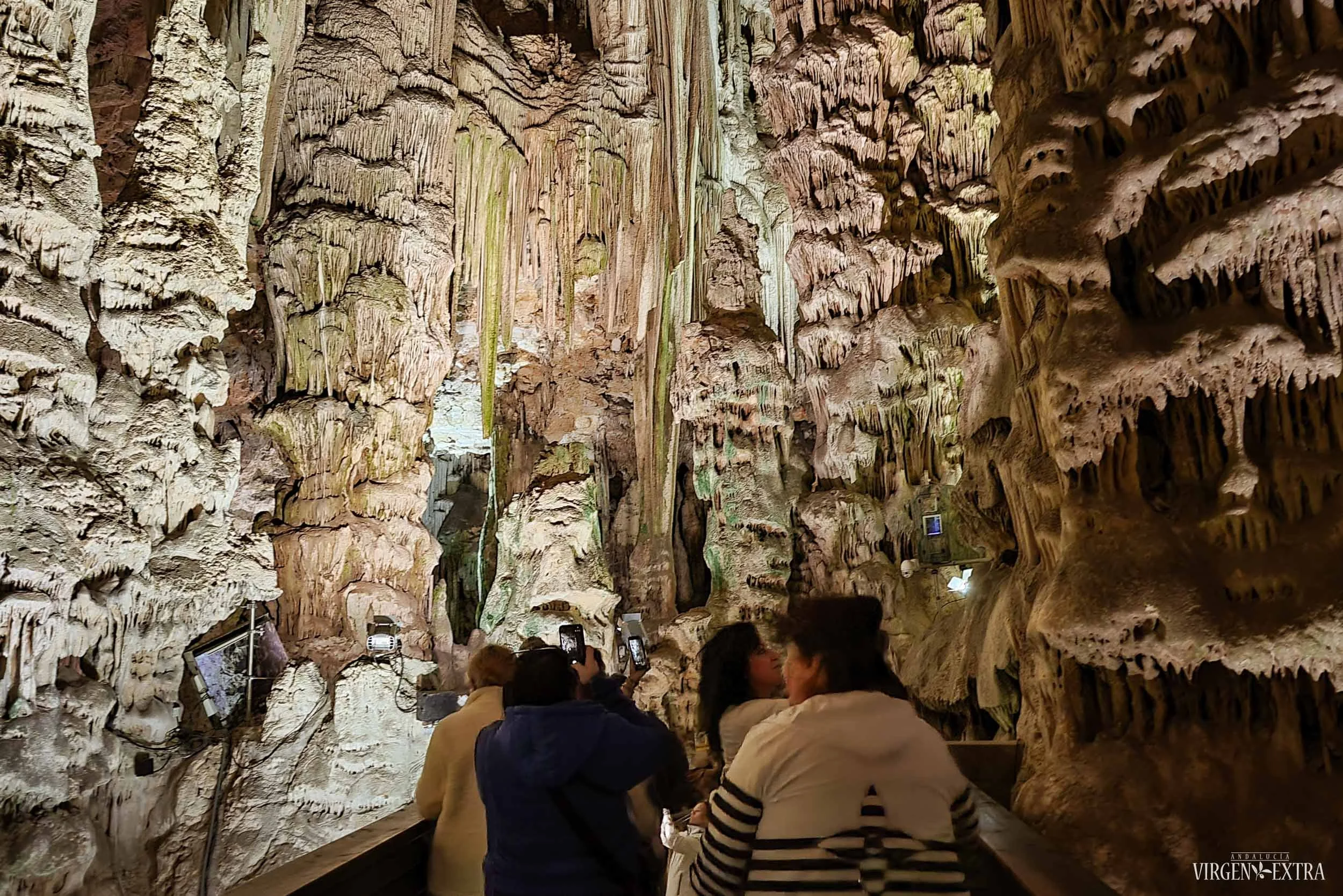 Kelionė į Gibraltarą&nbsp;| Andalūzija. Virgen Extra